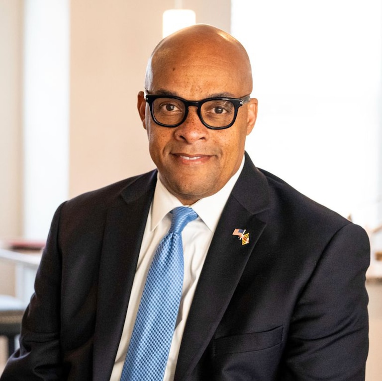 Antoine M. Thompson.