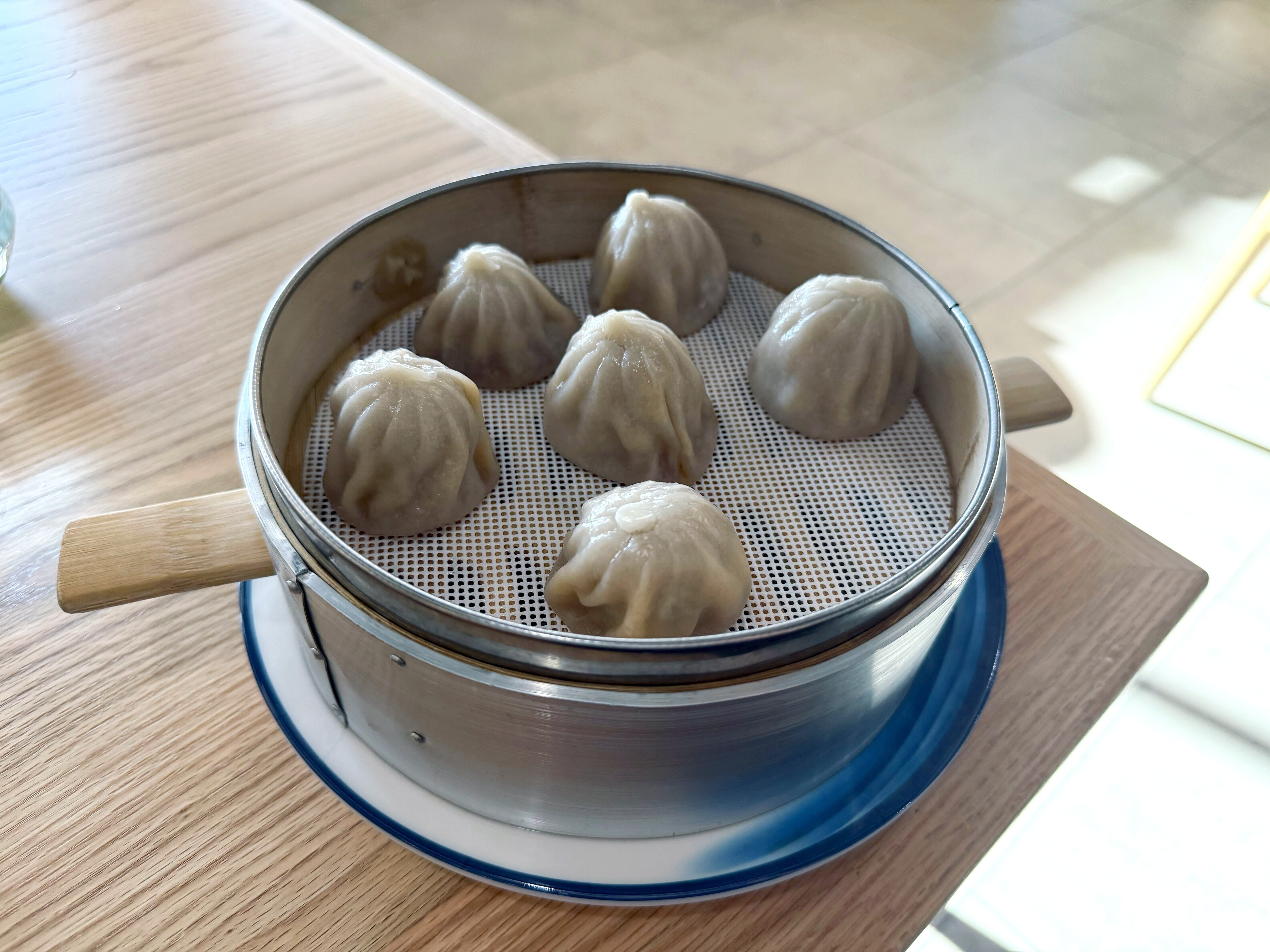 Yu Noodles has opened a new location in Columbia at 6478 Dobbin Center Way. Yu Noodles is known for its soup dumplings as well as its Chongqing noodles, which sit in a spicy broth garnished with peanuts and bok choy.
