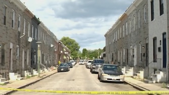 Police responded around 3:17 p.m. to reports of a shooting at a home in the 3600 block of Noble Street on Thursday, May 28, 2026.
