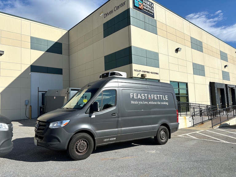 Feast & Fettle officials tout the company as one of New England’s fastest-growing meal delivery services.
