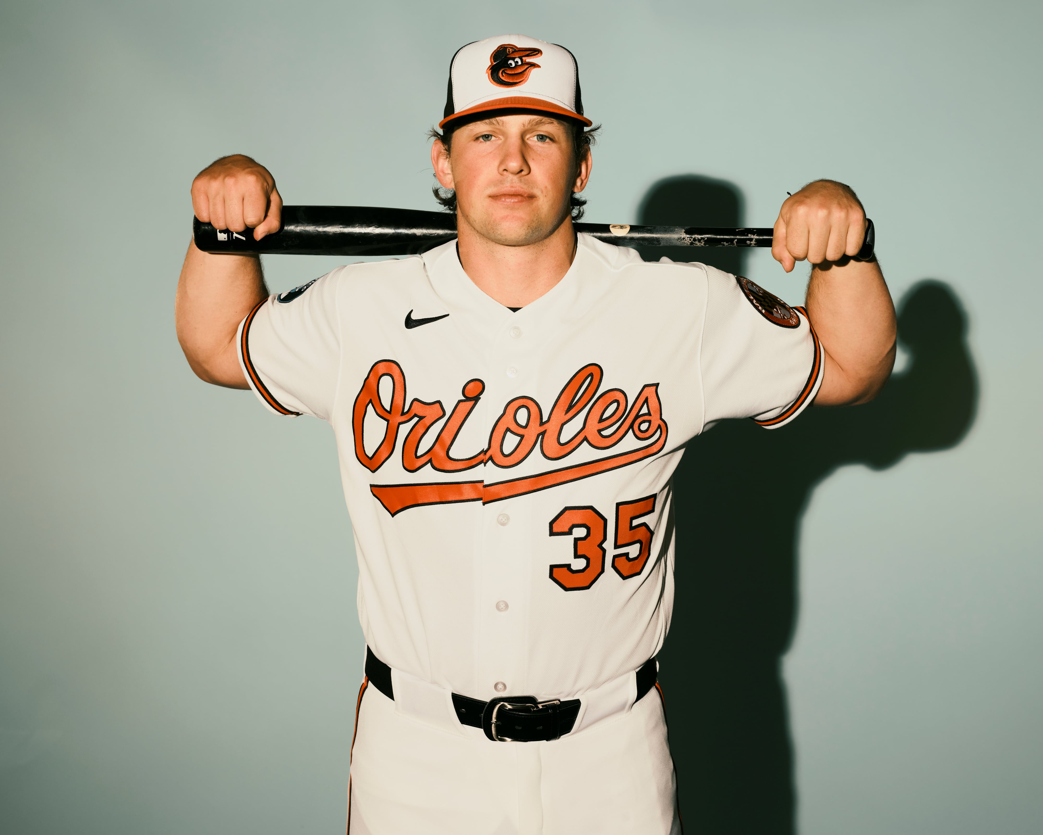 Orioles catcher Adley Rutschman has his 'comfortable' swing back