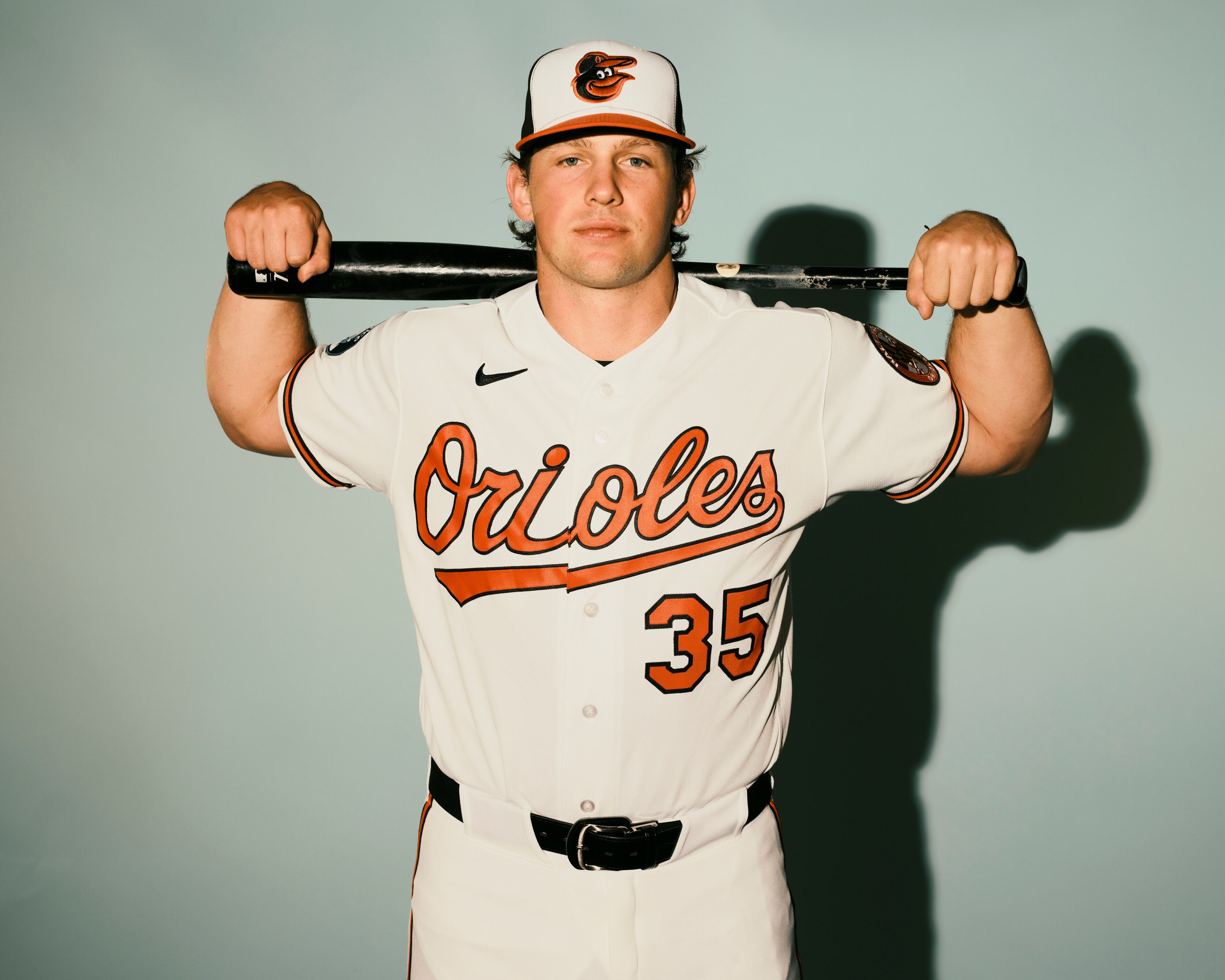 Orioles catcher Adley Rutschman is hitting .316 with a .948 OPS.