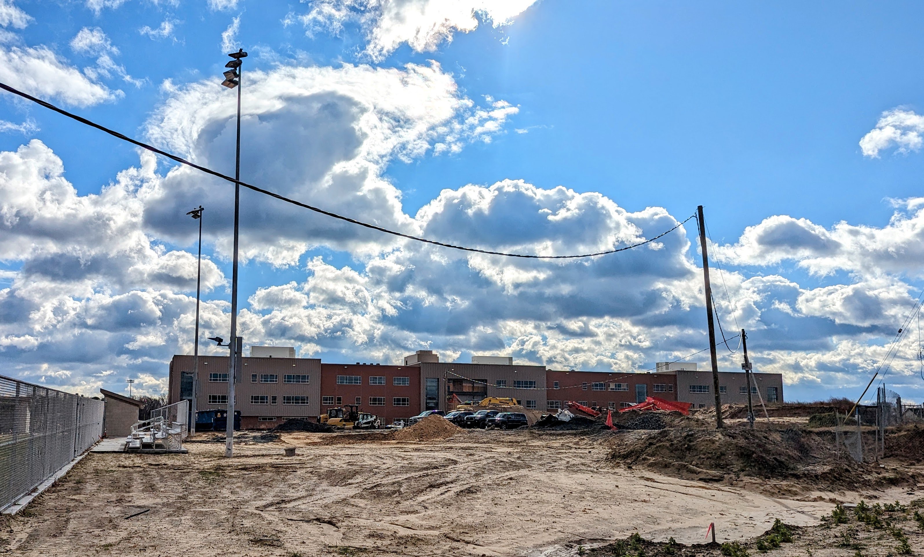 Anne Arundel County is considering names for its newest high school, built on the side of a former Maryland Century Farm. The name of the family who worked it has been ruled out.