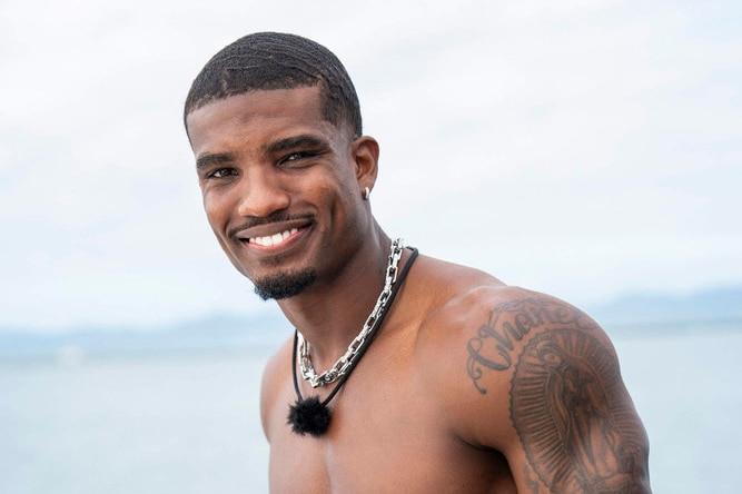 Constantine "Tino” Ellis.