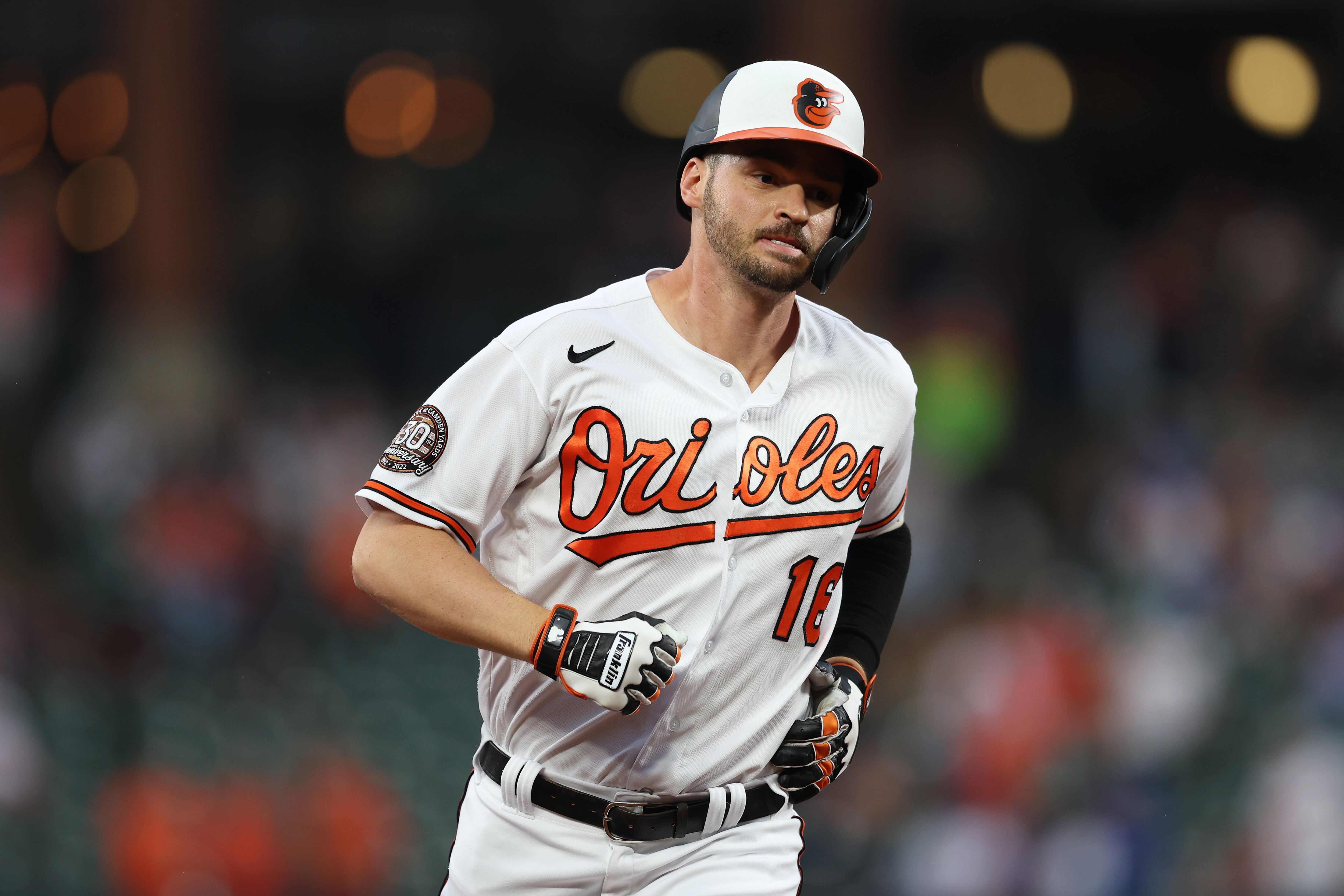 Trey Mancini and the Orioles announced Friday that the beloved first baseman will sign a one-day contract Sept. 19 to conclude his career in Baltimore.