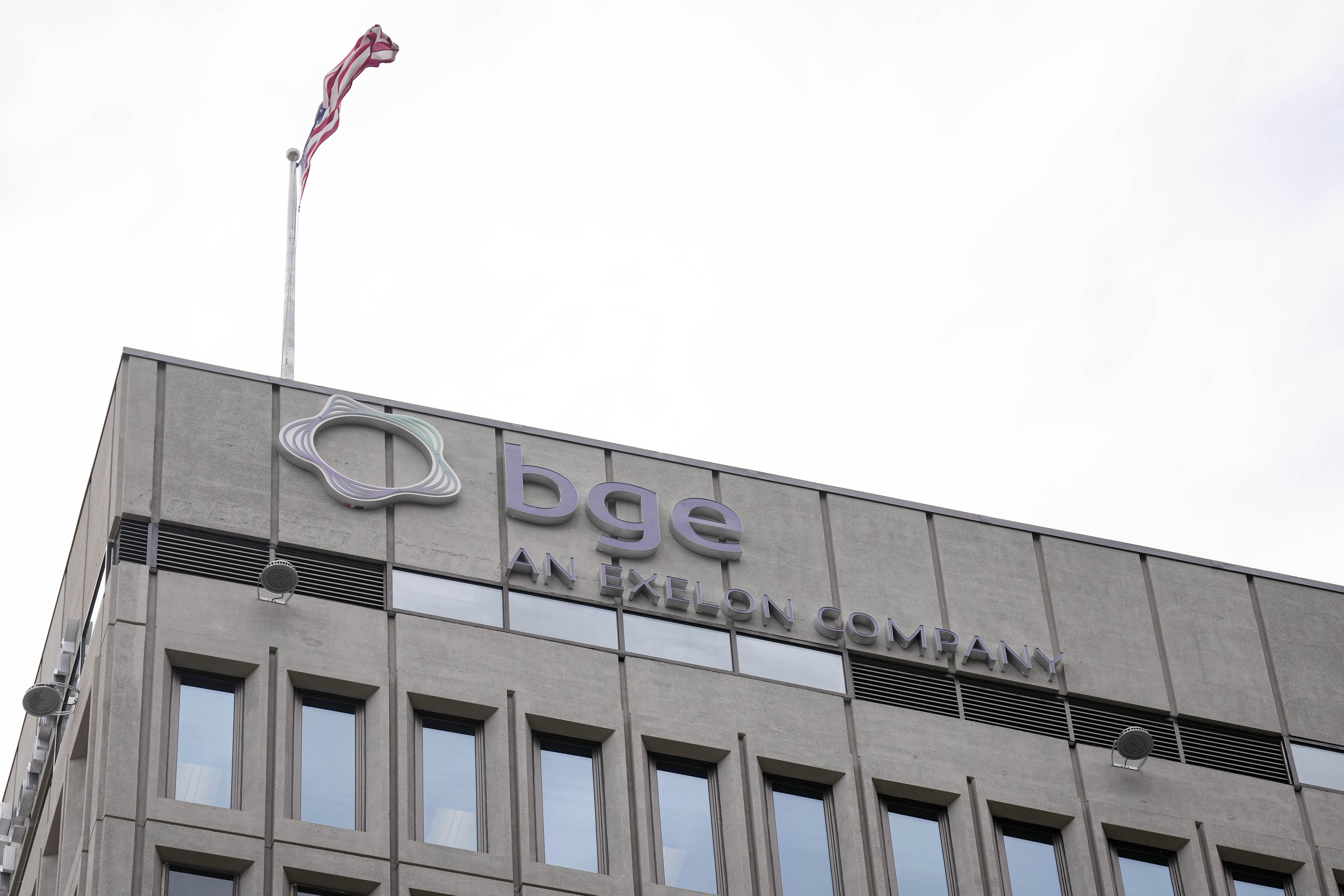 Baltimore Gas and Electric Compaby and other utility customers will receive an estimated $80 rebate, which will be applied to two utility bills. 