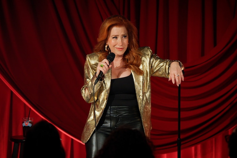 LISA ANN WALTER: IT WAS AN ACCIDENT - Lisa Ann Walter brings her no-filter, grown-ass-woman truth to her debut comedy special.