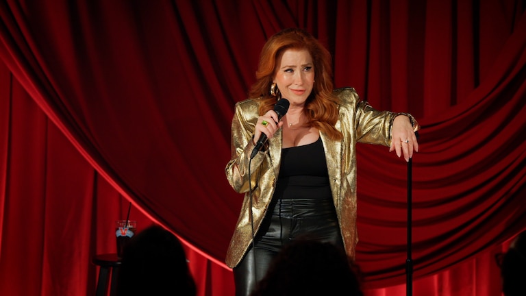 LISA ANN WALTER: IT WAS AN ACCIDENT - Lisa Ann Walter brings her no-filter, grown-ass-woman truth to her debut comedy special.