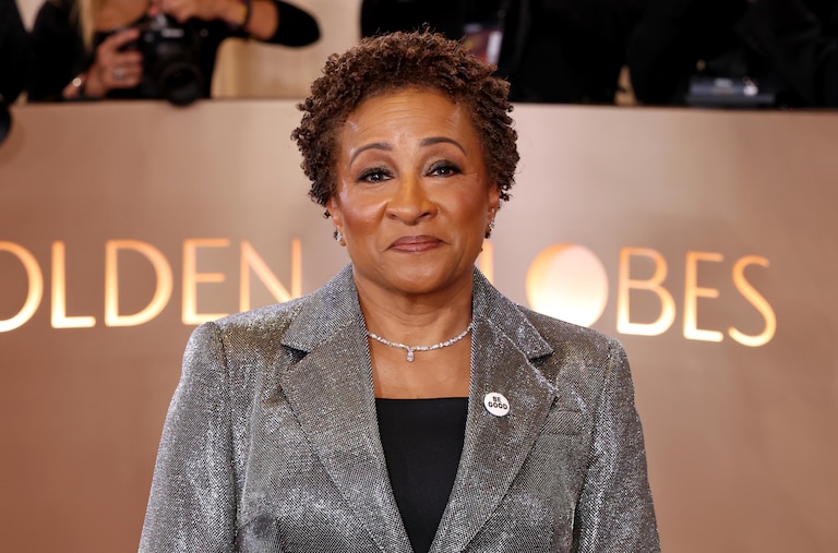 Wanda Sykes attends the 83rd Annual Golden Globe Awards at The Beverly Hilton on January 11, 2026 in Beverly Hills, California.