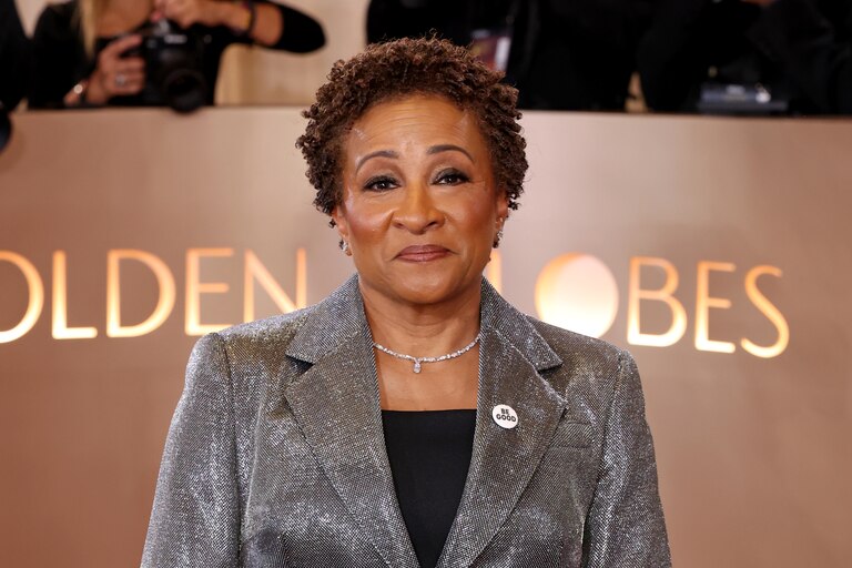 Wanda Sykes attends the 83rd Annual Golden Globe Awards at The Beverly Hilton on January 11, 2026 in Beverly Hills, California.
