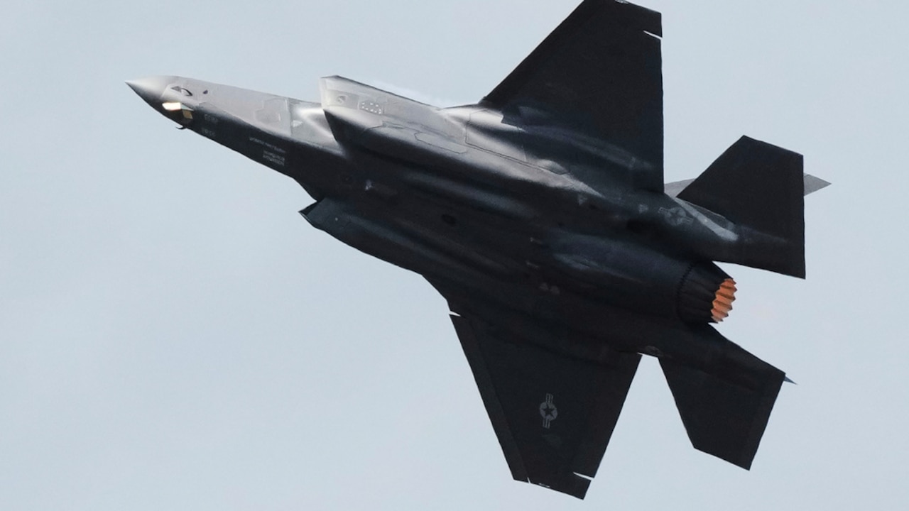 Lockheed Marting Dener Lockheed Martin expects ‘unprecedented’ defense demand to grow - The Banner
