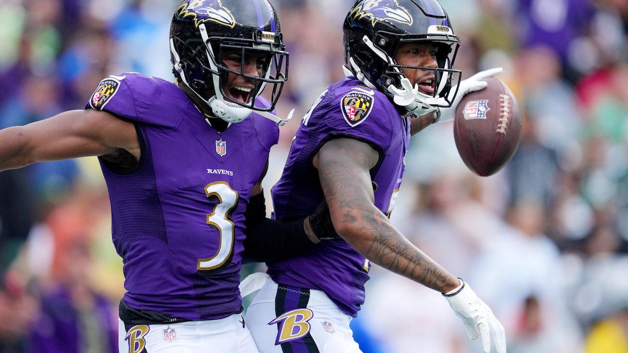 Anner Sign Ravens hire Greg Lewis as wide receivers coach - The Banner
