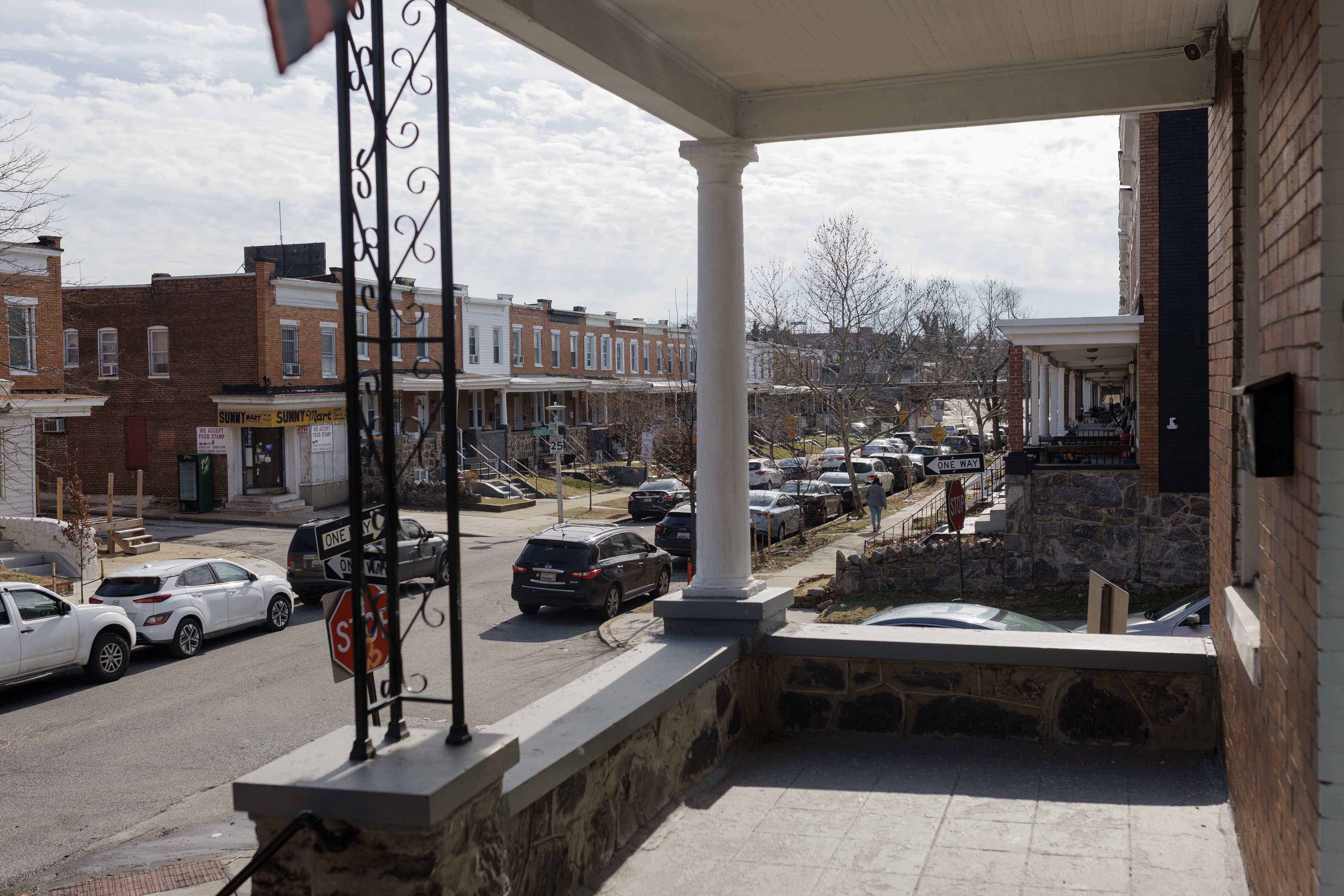 The Baltimore City Council advanced a bill on Tuesday that would create a monthly payment-plan system to help residents avoid losing their properties in the annual tax sale.