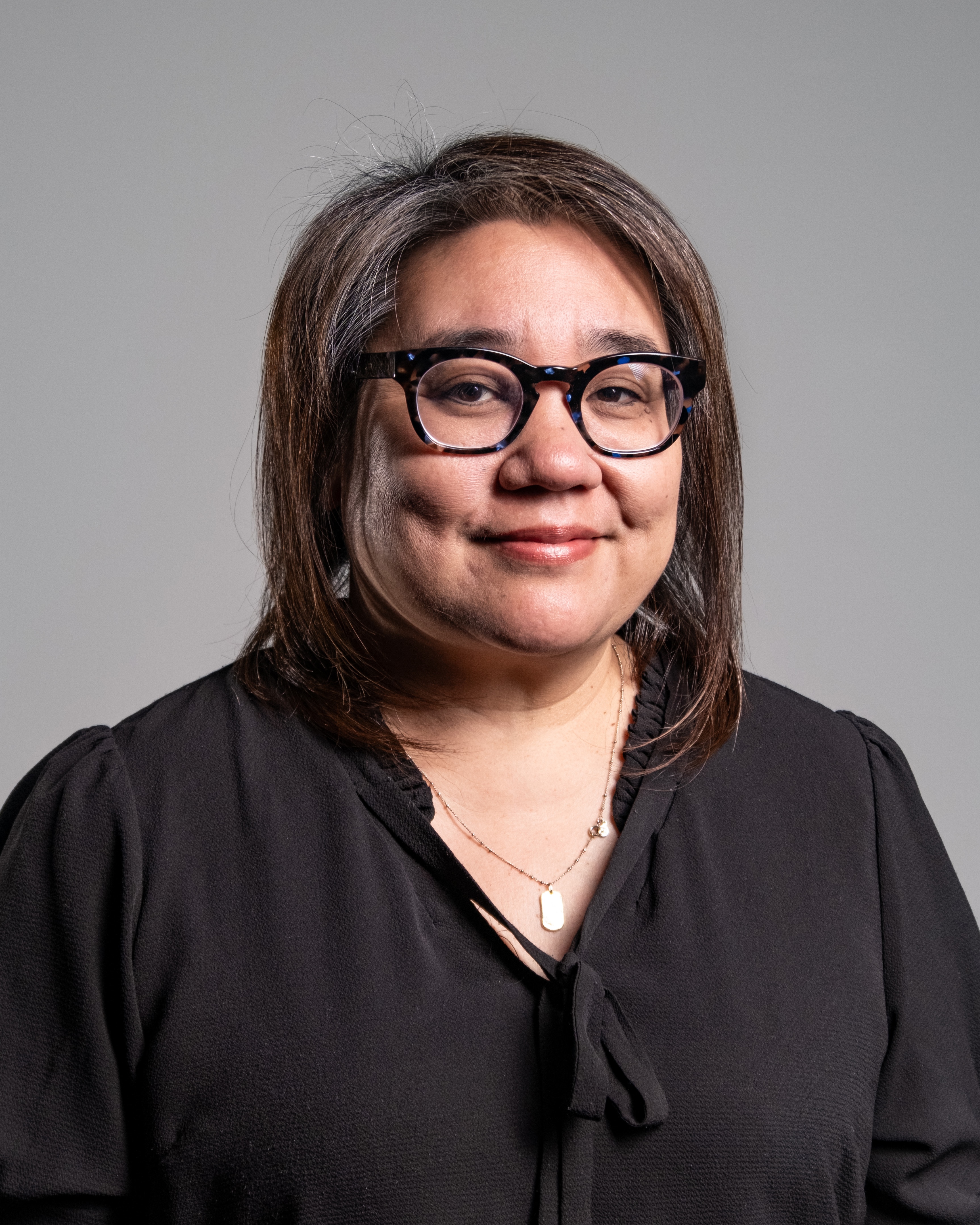 Baltimore Banner Editor-in-Chief, Kimi Yoshino.