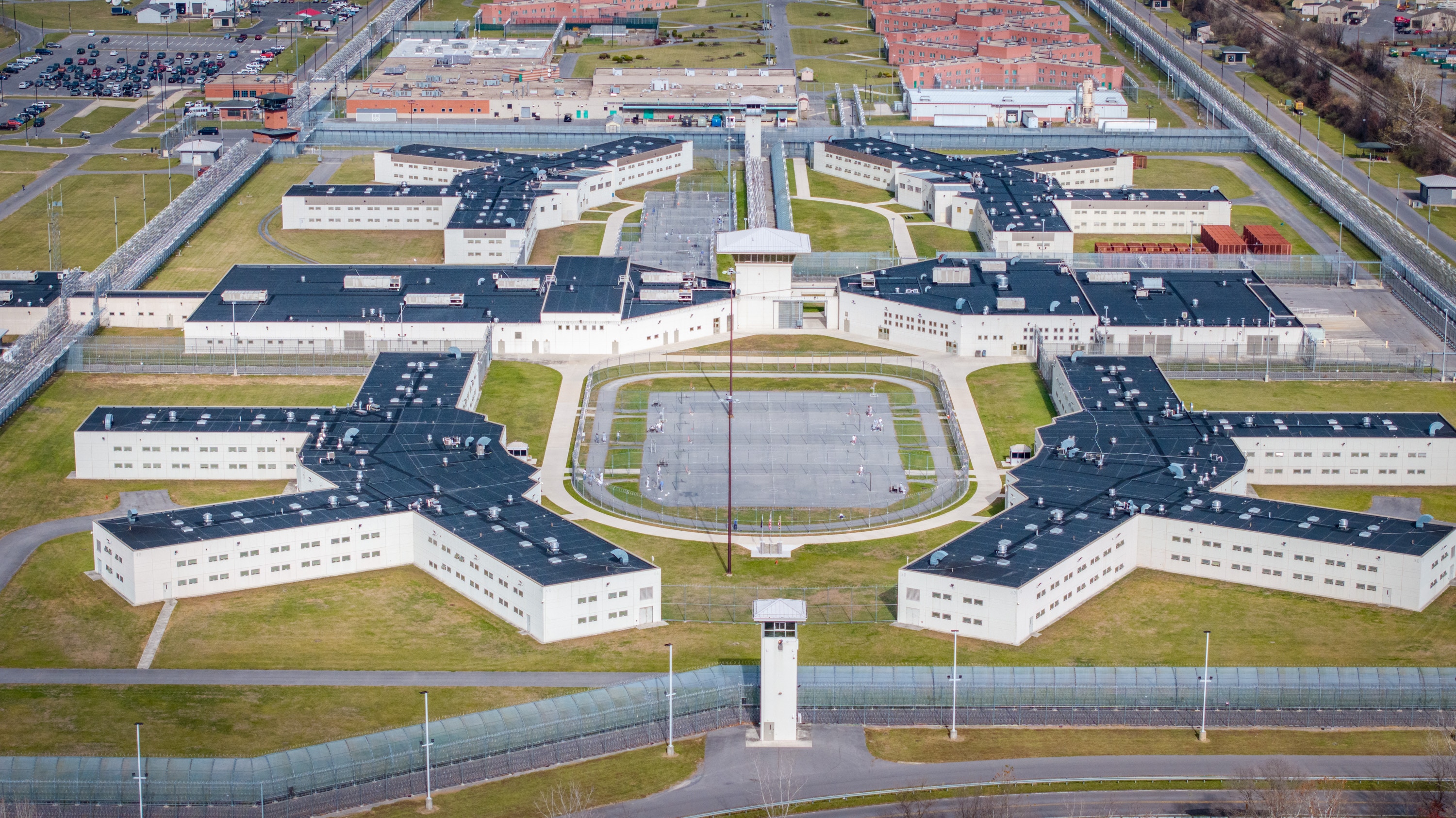 Maryland State Police are investigating four deaths of prisoners at North Branch Correctional Institution in Cumberland, the most of any state facility this year. 