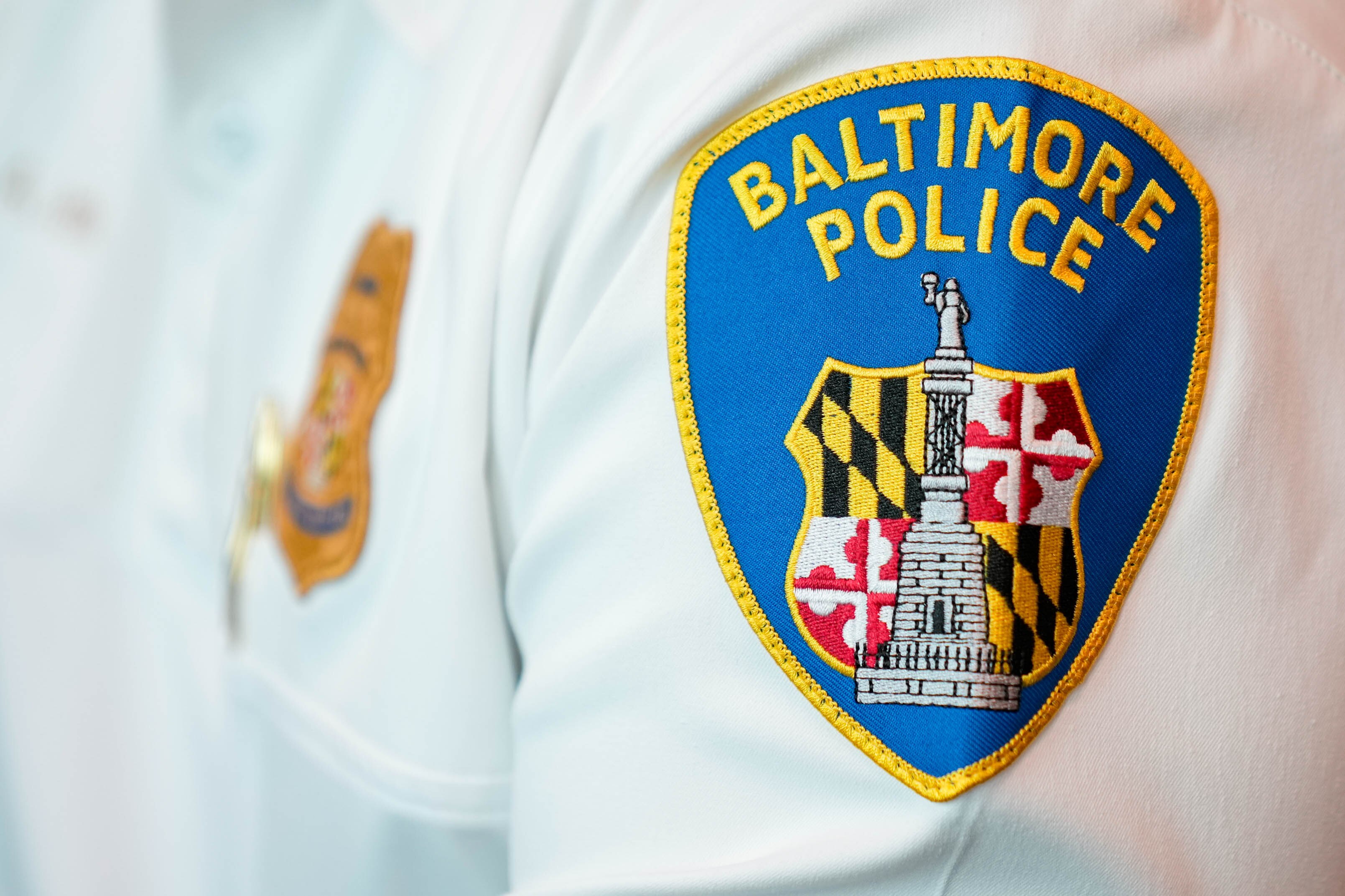 Police are searching for an 18-year-old man in the fatal shooting of Jada Sellers, a 17-year-old student at Milford Mills Academy who died two weeks after she was shot in West Baltimore.