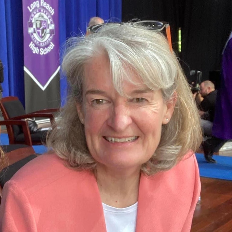 Pam Lanman Guzzone.