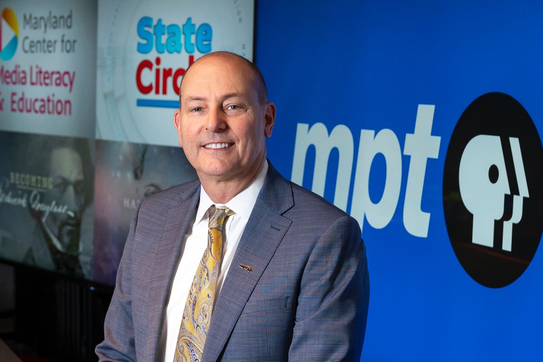 Steven Schupak has been named as the incoming chief executive officer and president of Maryland Public Television.