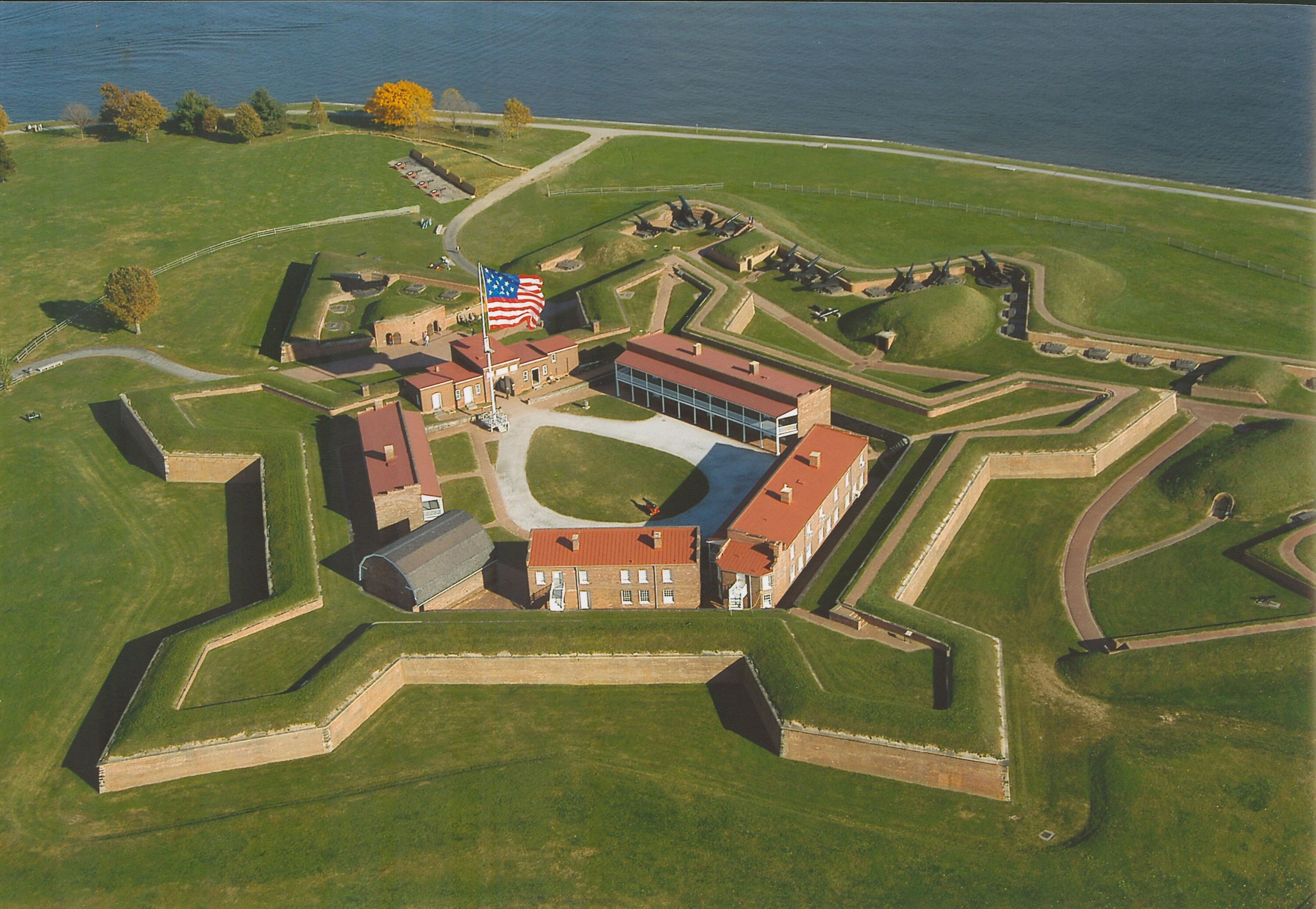 How much do you know about Fort McHenry? Test your national monument knowledge with our quiz.