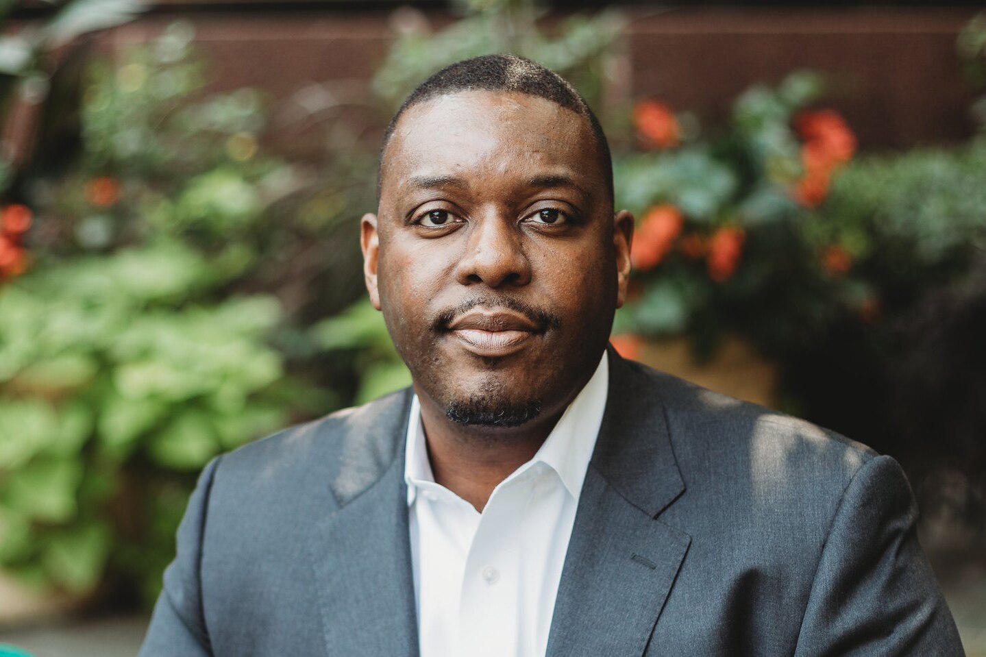 CareFirst BlueCross BlueShield executive Lester Davis.