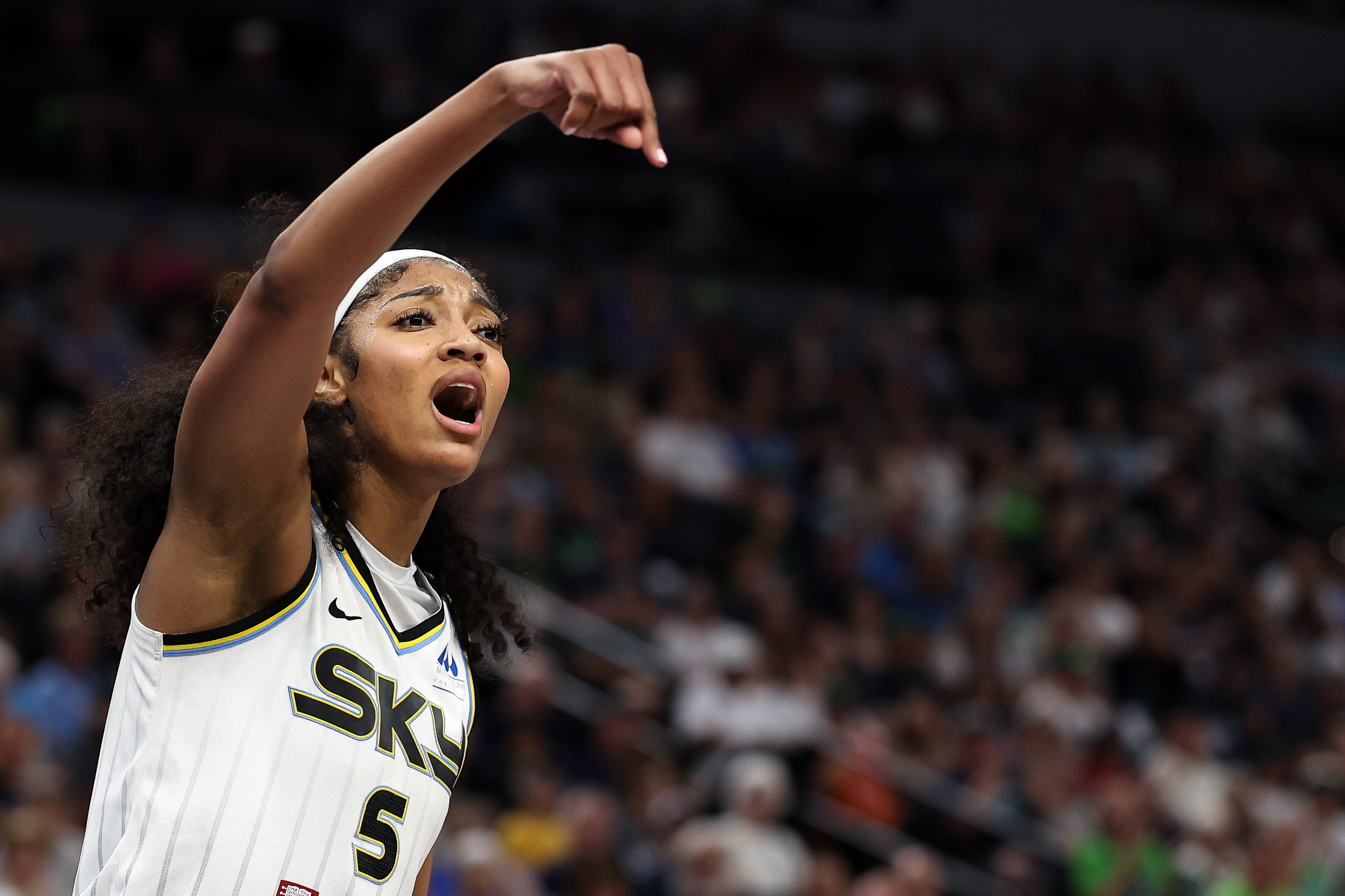 WNBA star and Randallstown native Angel Reese is returning for the remainer of the season to Unrivaled, the 3-on-3 women’s basketball league.