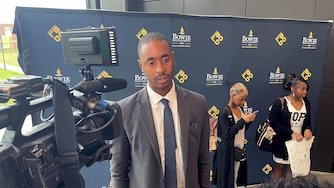 Council member Edward Burroughs used one of the council's grant programs to pay the outstanding balances for Bowie State University students from his district.
