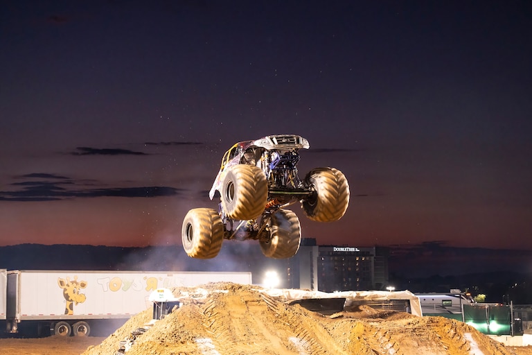 The fair is hosting two monster truck rallies this year after last year’s one rally quickly sold out.