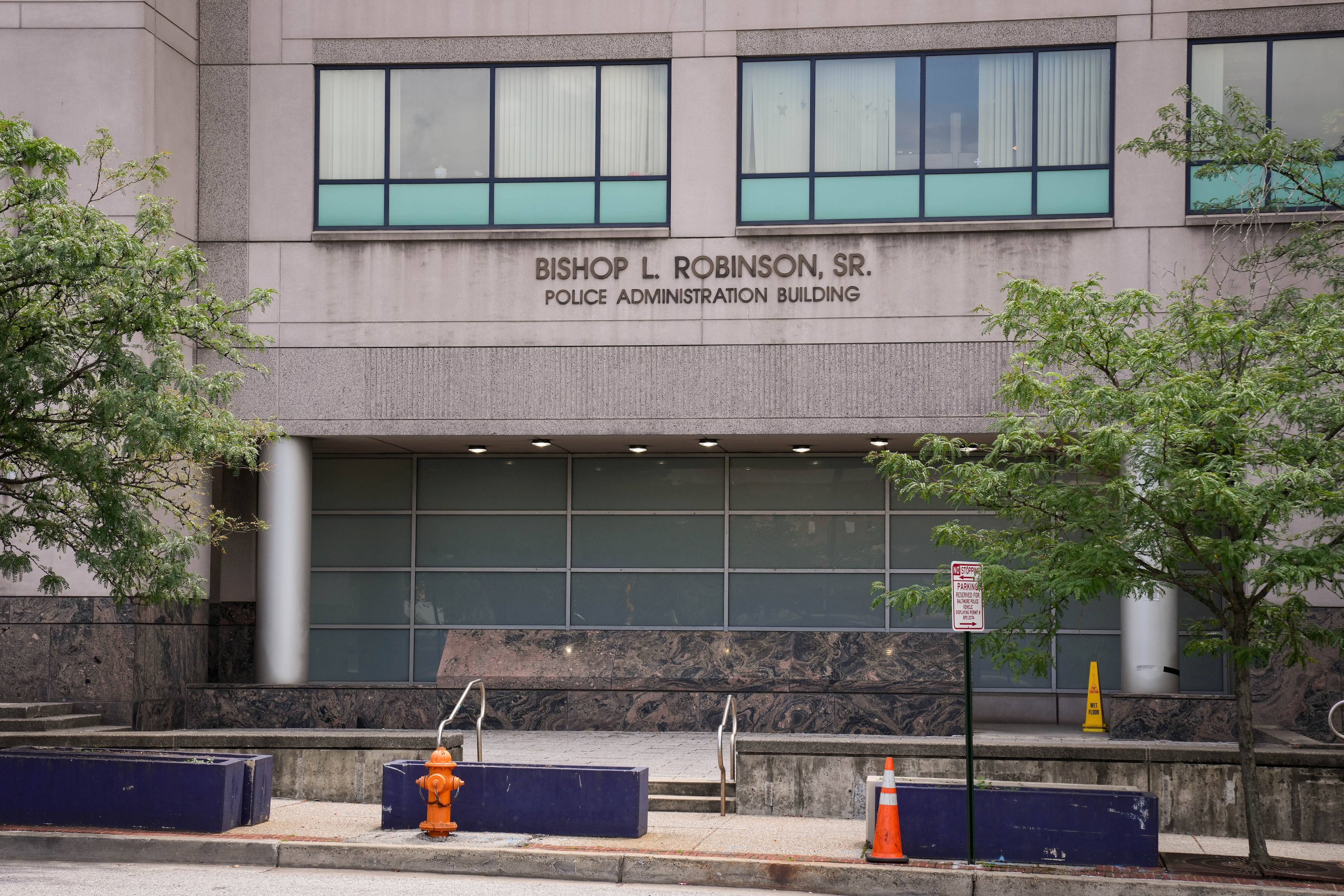 Ex-Baltimore Police Sgt. Mark Rutkowski pleaded guilty in Baltimore Circuit Court to theft and misconduct in office.