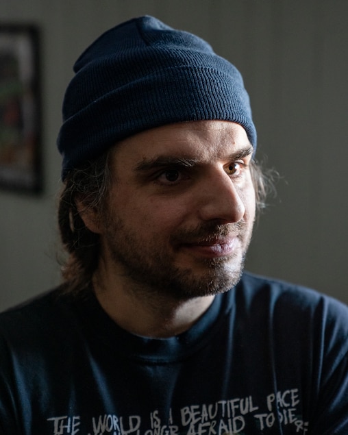 Robert Roys co-runs Solidarity Firearms Training, a LGBTQIA+ led firearm training company based in Westminster.