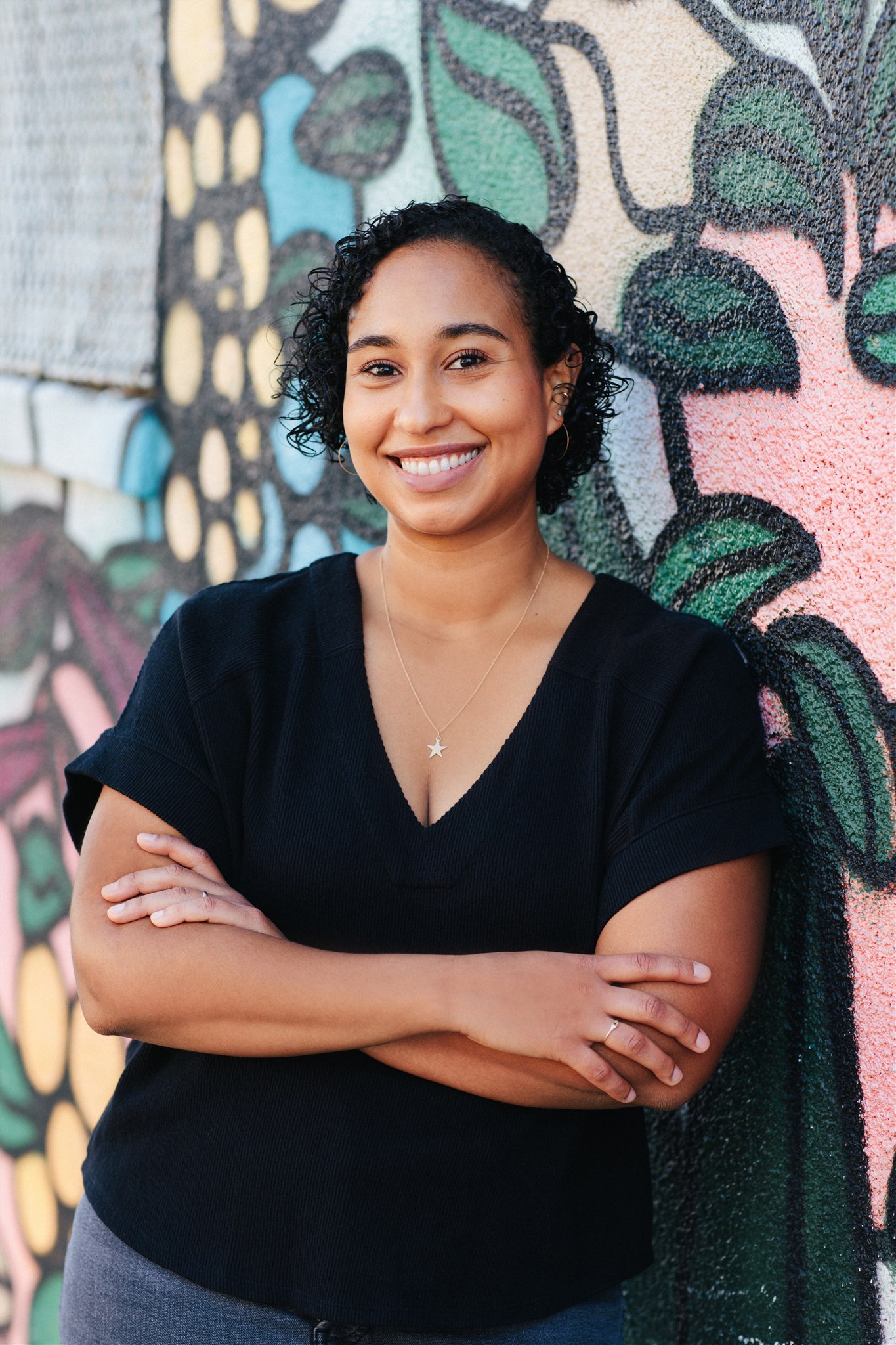 Naima Coster's Headshot, courtesy of the author.