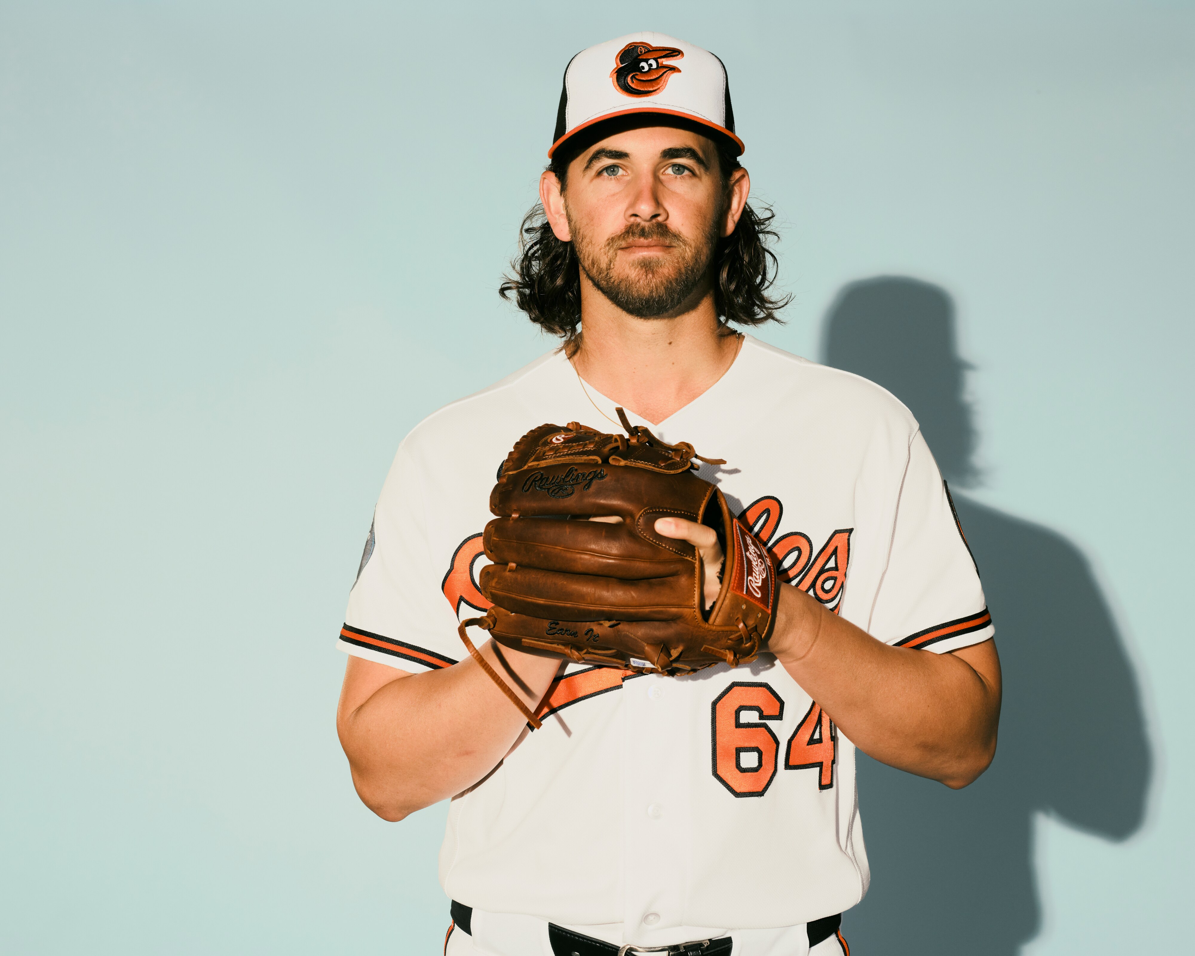 After beginning the season in Triple-A, Dean Kremer made two starts for the Orioles before going on the injured list.