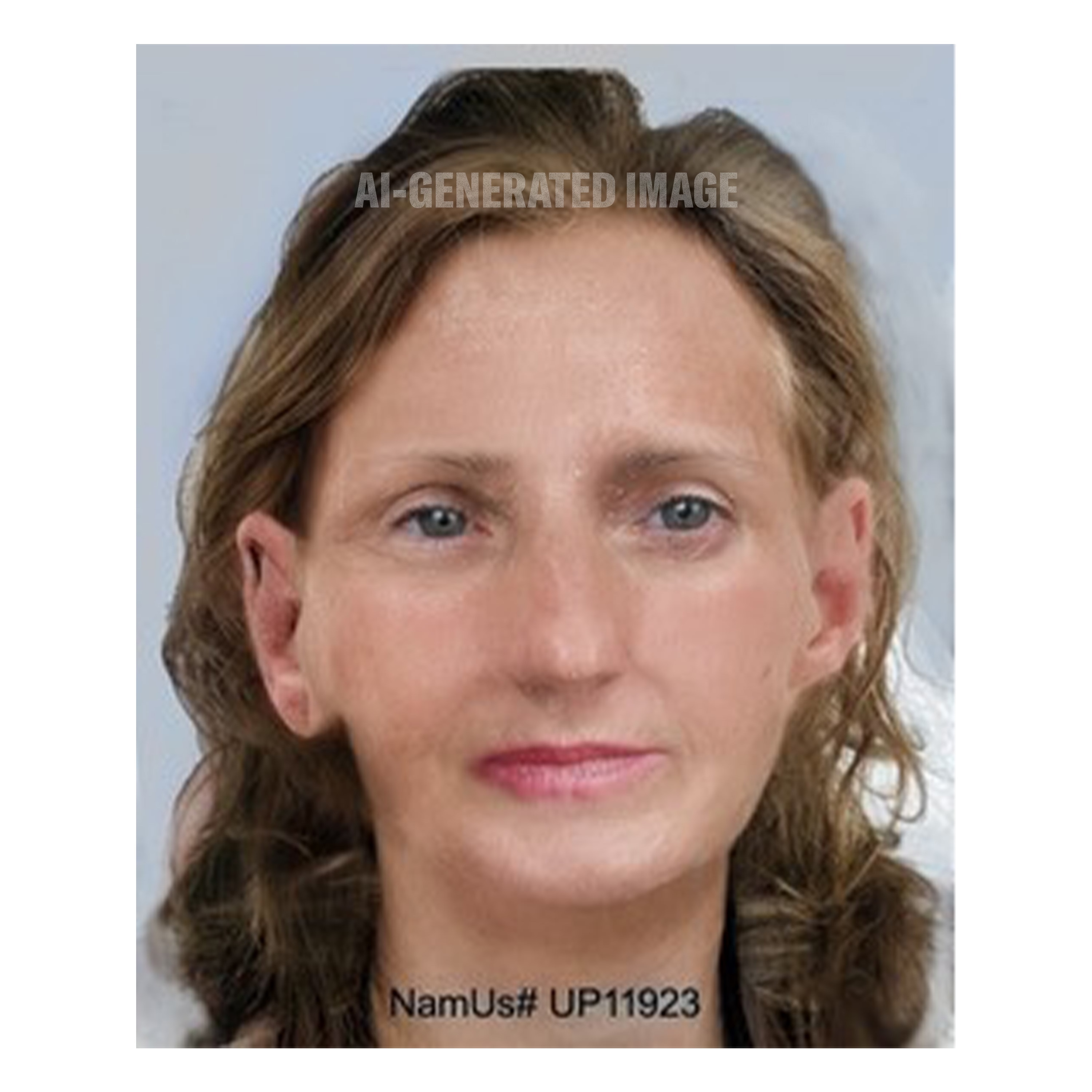 Howard County's oldest cold case from 1971 has a new AI-generated image of the Jane Doe. Editor's note: The Banner has added a label to the image to indicate it was AI-generated.