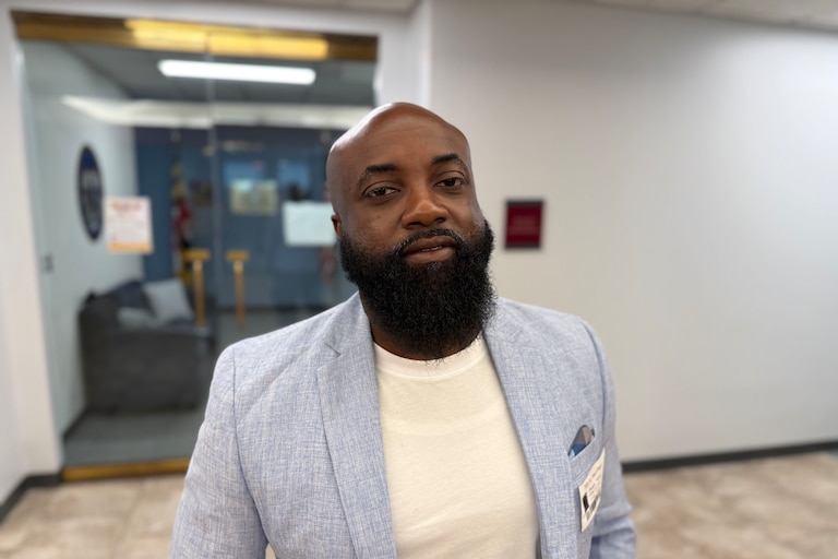 Okeigbo Ifeanyi Nwoko is bringing a lounge "for mature professionals" to Mount Vernon.
