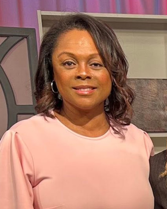 Taylor Thomas, a PIO for the Prince George's County Sheriff's office, also hosts PGSO “Behind the Badge,” a YouTube show on behalf of the office.