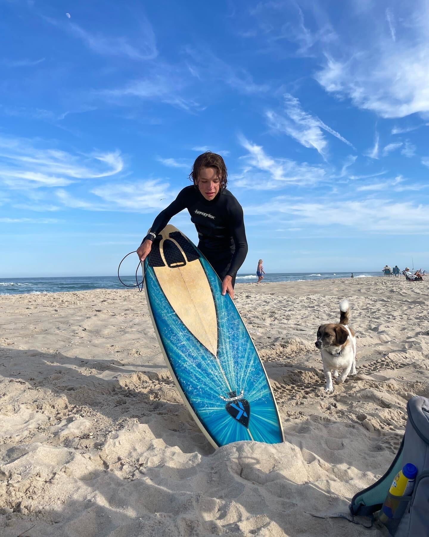 Family photo of Gavin Knupp