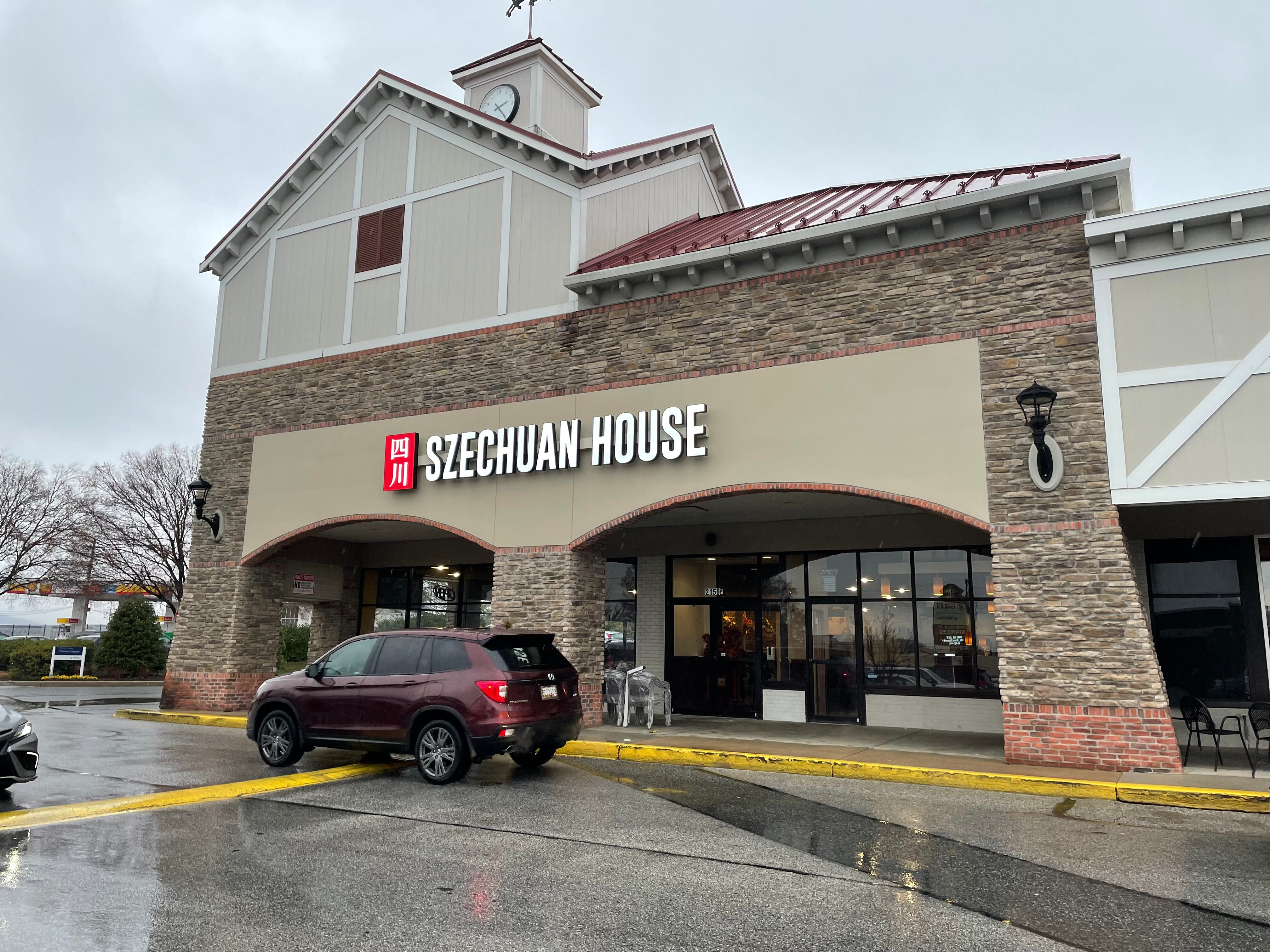 A staple of Lutherville-Timonium's dining scene has reopened its doors, but it's not exactly smooth sailing.