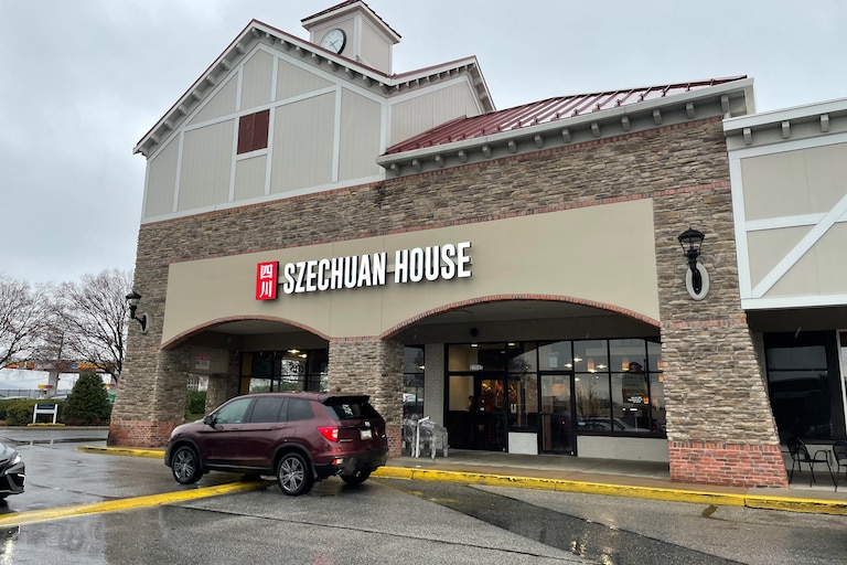 A staple of Lutherville-Timonium's dining scene has reopened its doors, but it's not exactly smooth sailing.