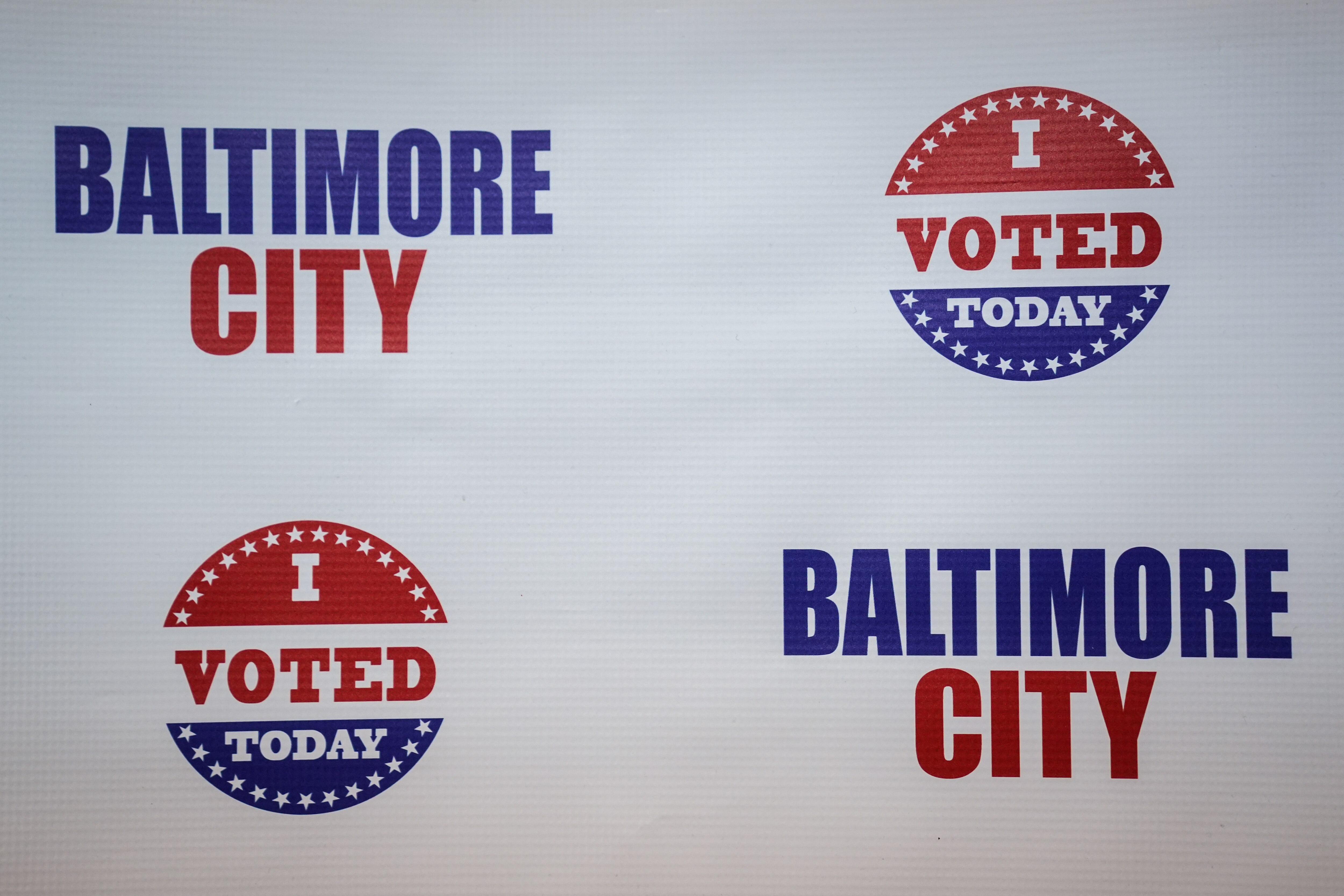Baltimore’s elections office has been without a permanent director since April.