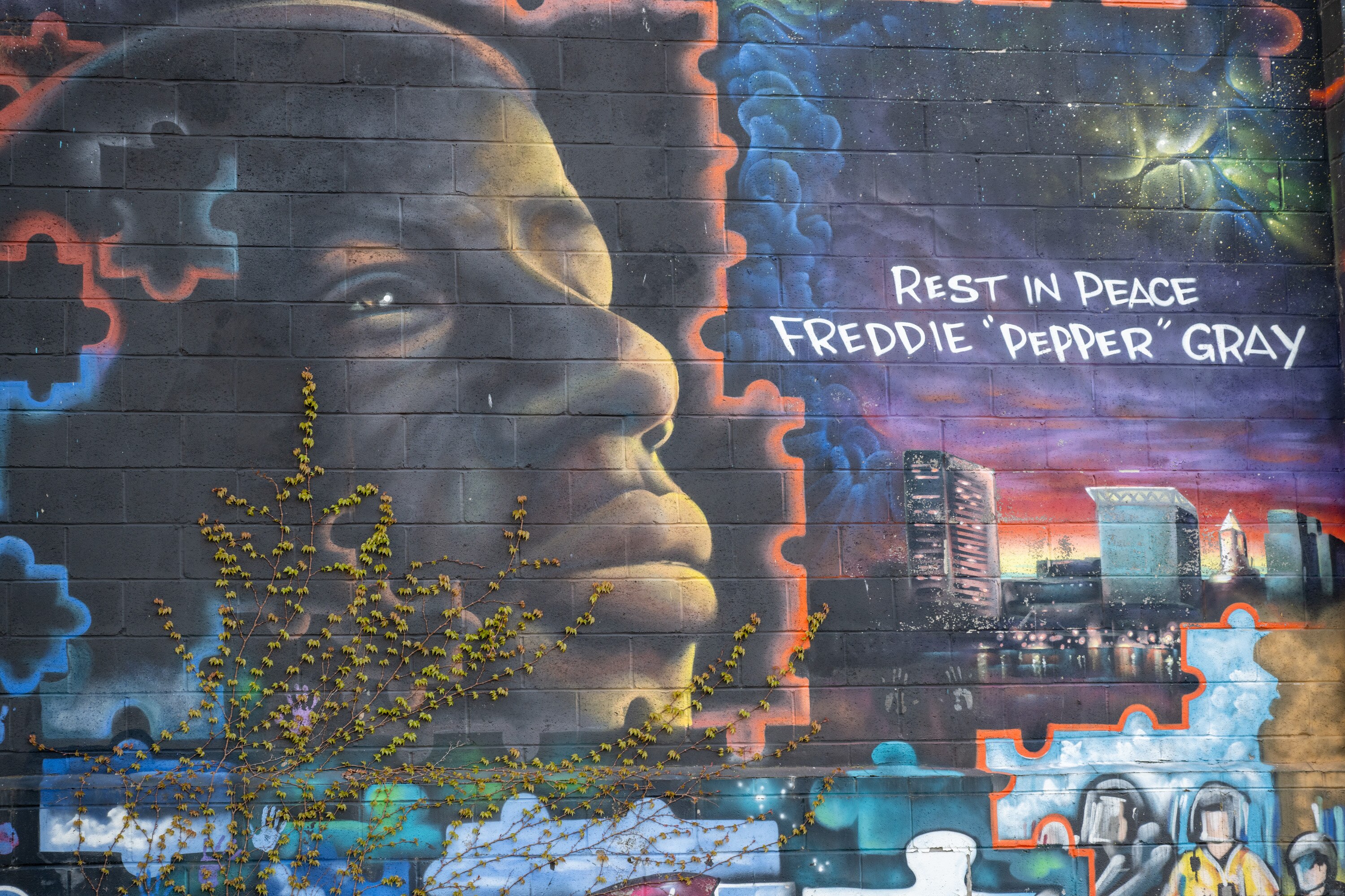 Discussions, art exhibits and other events will be held across Baltimore in April to mark the anniversary of Freddie Gray’s death.