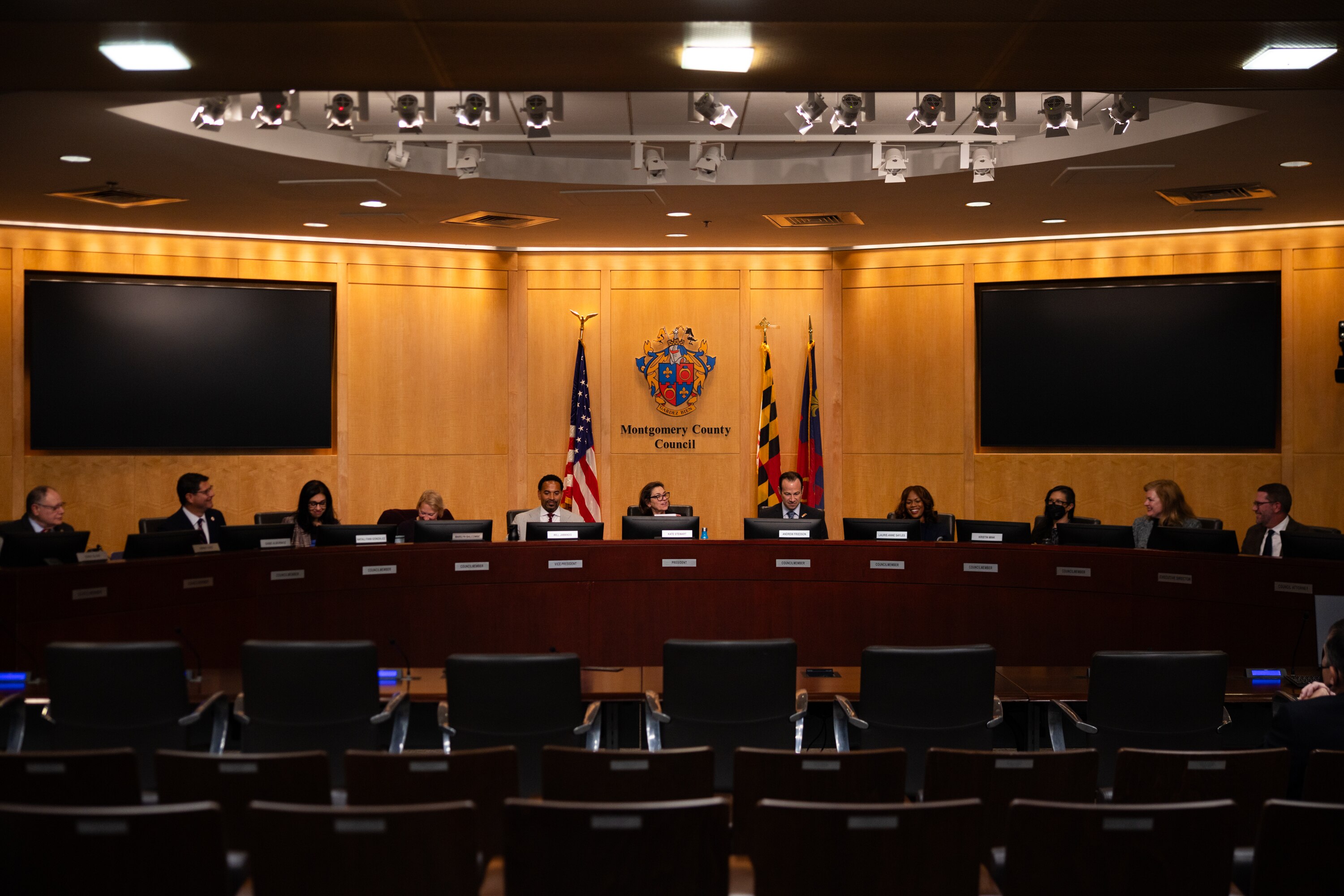 The Montgomery County Council passed a supplemental funding plan in response to cuts made to SNAP during the government shutdown.