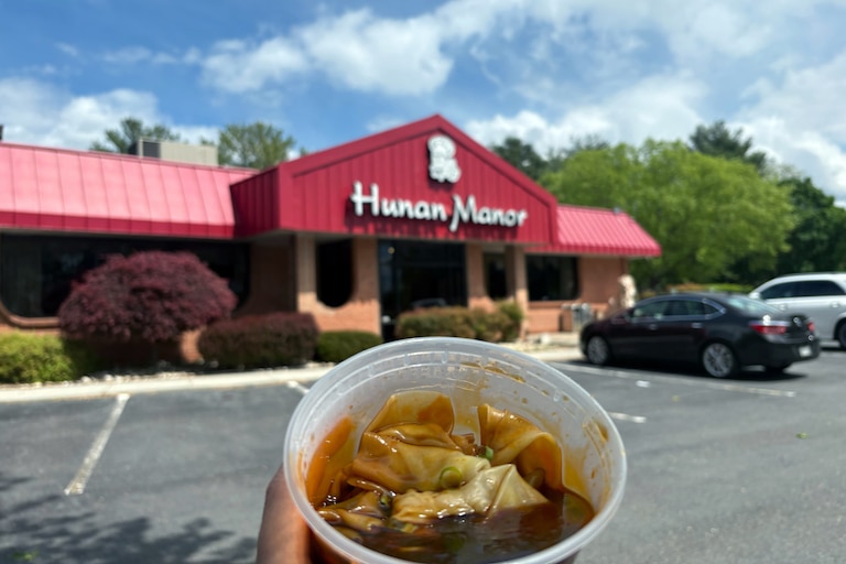 Don't settle for overly fast food Chinese, enjoy authentic dishes at Hunan Manor.