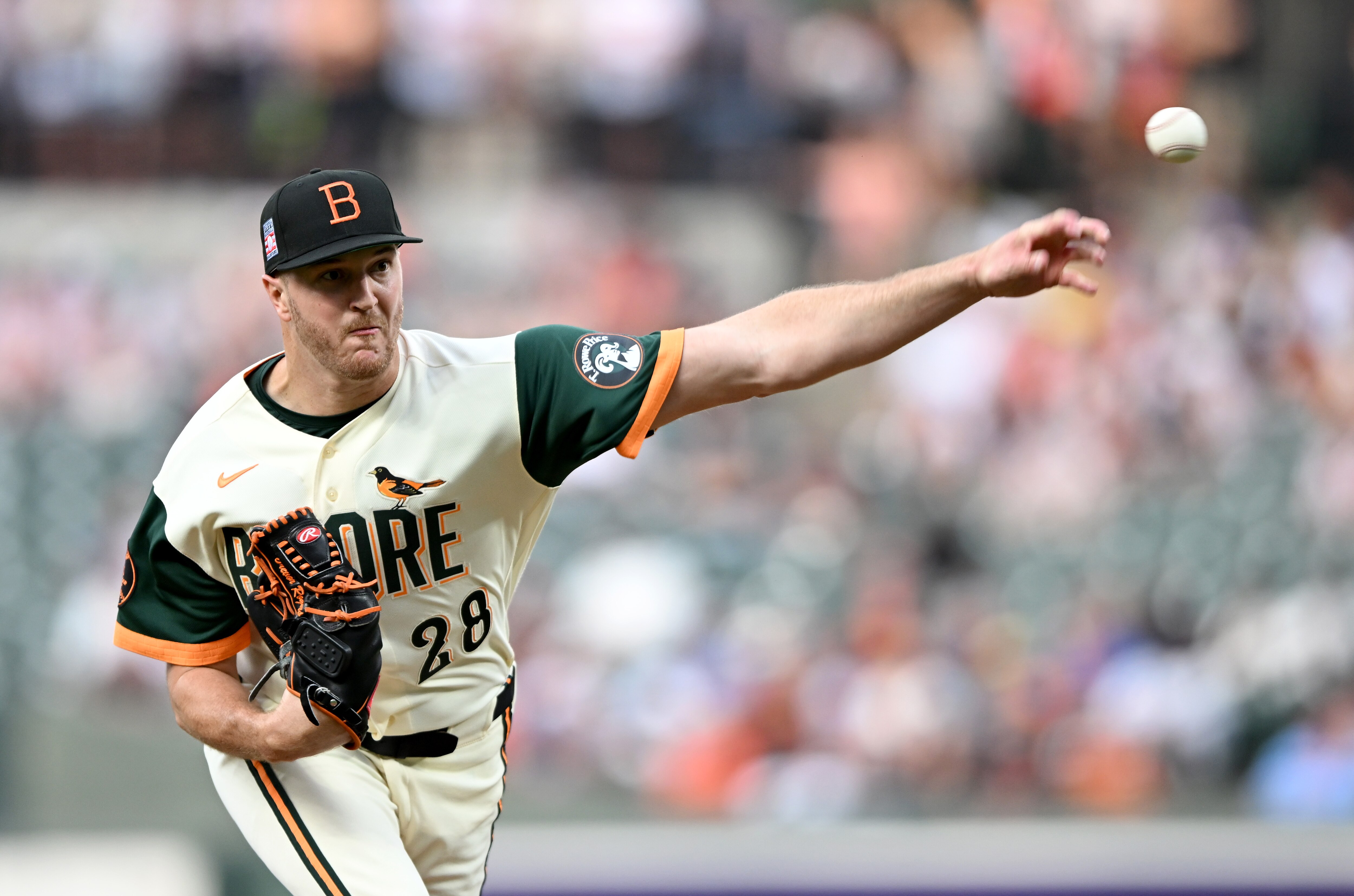 Trevor Rogers has given up 11 earned runs over his last nine starts.