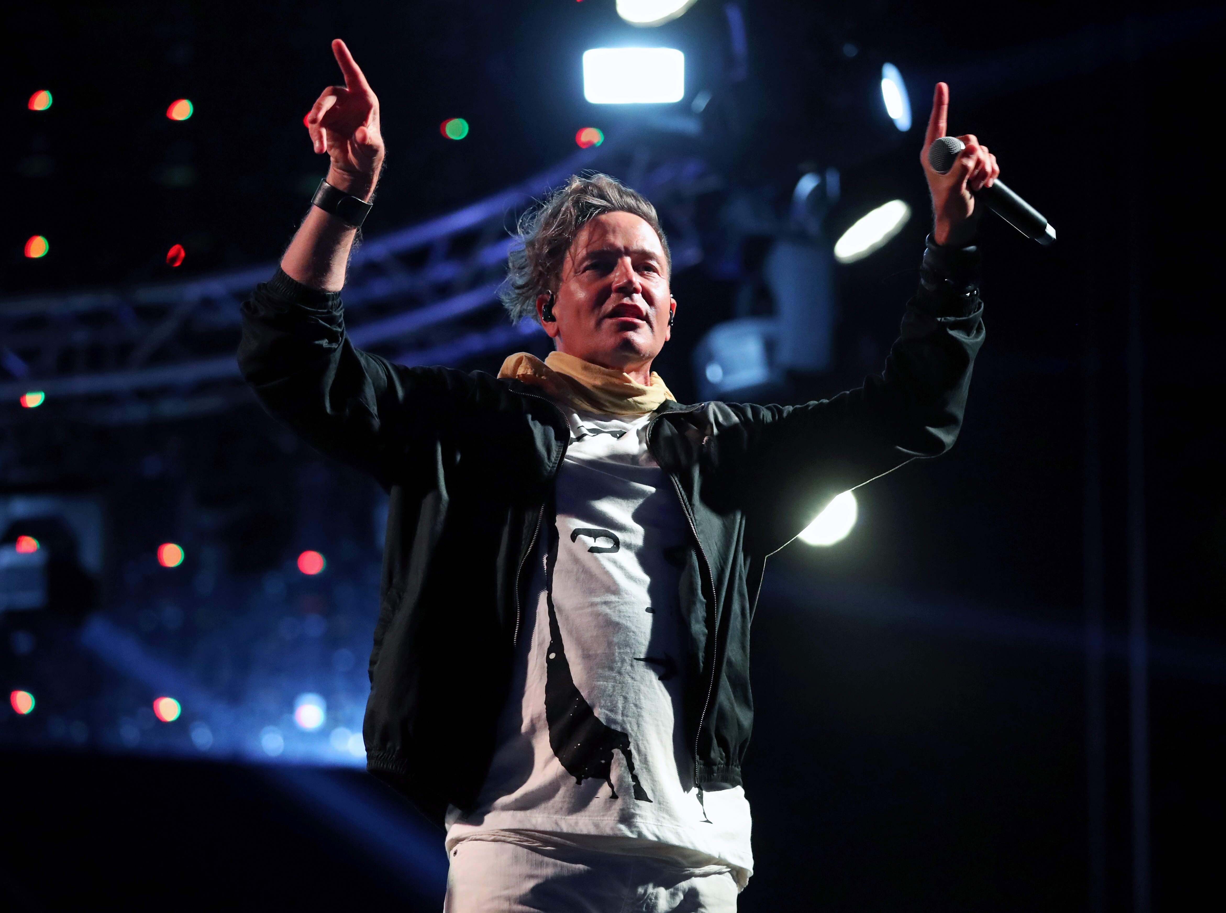 Relive the 90s with Third Eye Blind at Merriweather Post Pavilion.