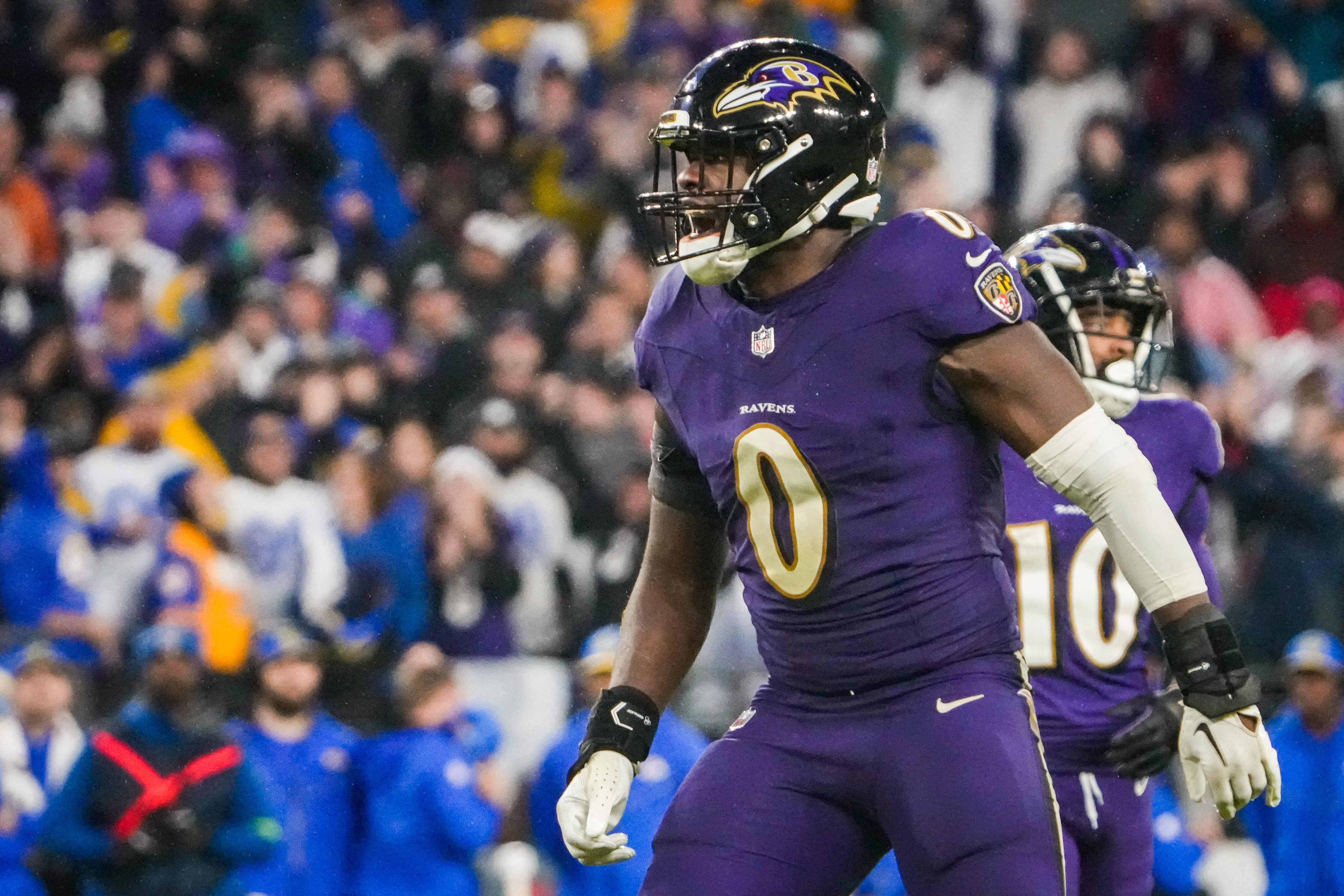 The Ravens hope for the reappearance of the All-Pro version of inside linebacker Roquan Smith.