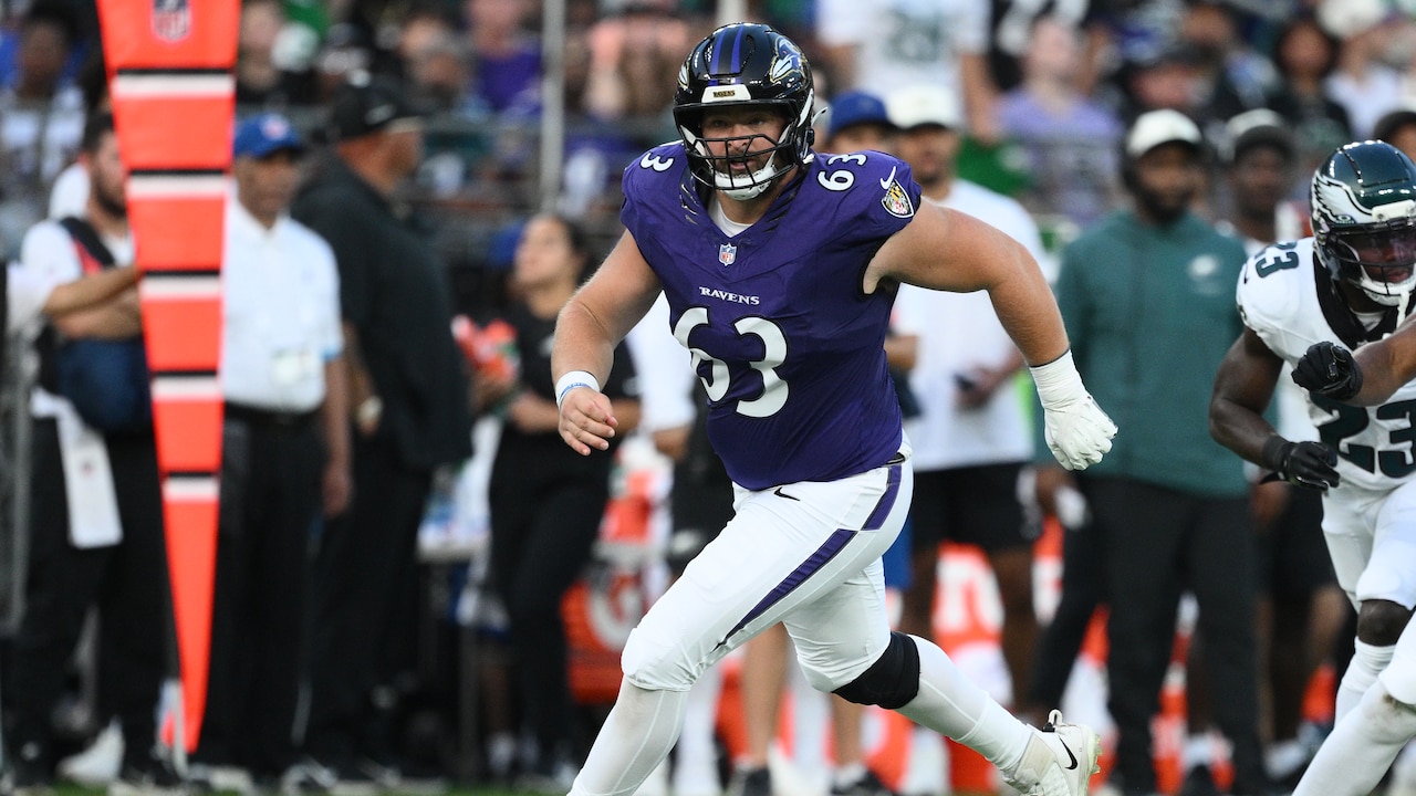3 storylines to watch in Ravens’ preseason game vs. Vikings