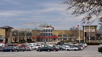 The Mall in Columbia shopping mall on Thursday, February 27, 2025.