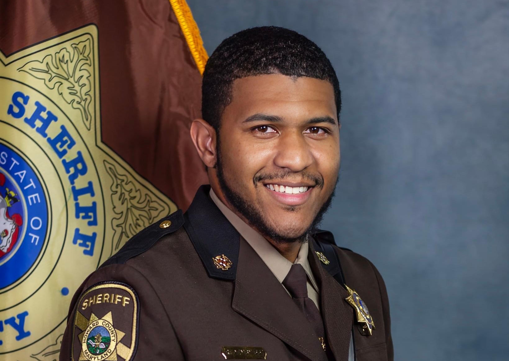 Former Howard County Sheriff's Deputy Ryan Demby was shot and killed in Baltimore.