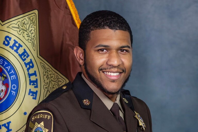 Former Howard County Sheriff's Deputy Ryan Demby was shot and killed in Baltimore.