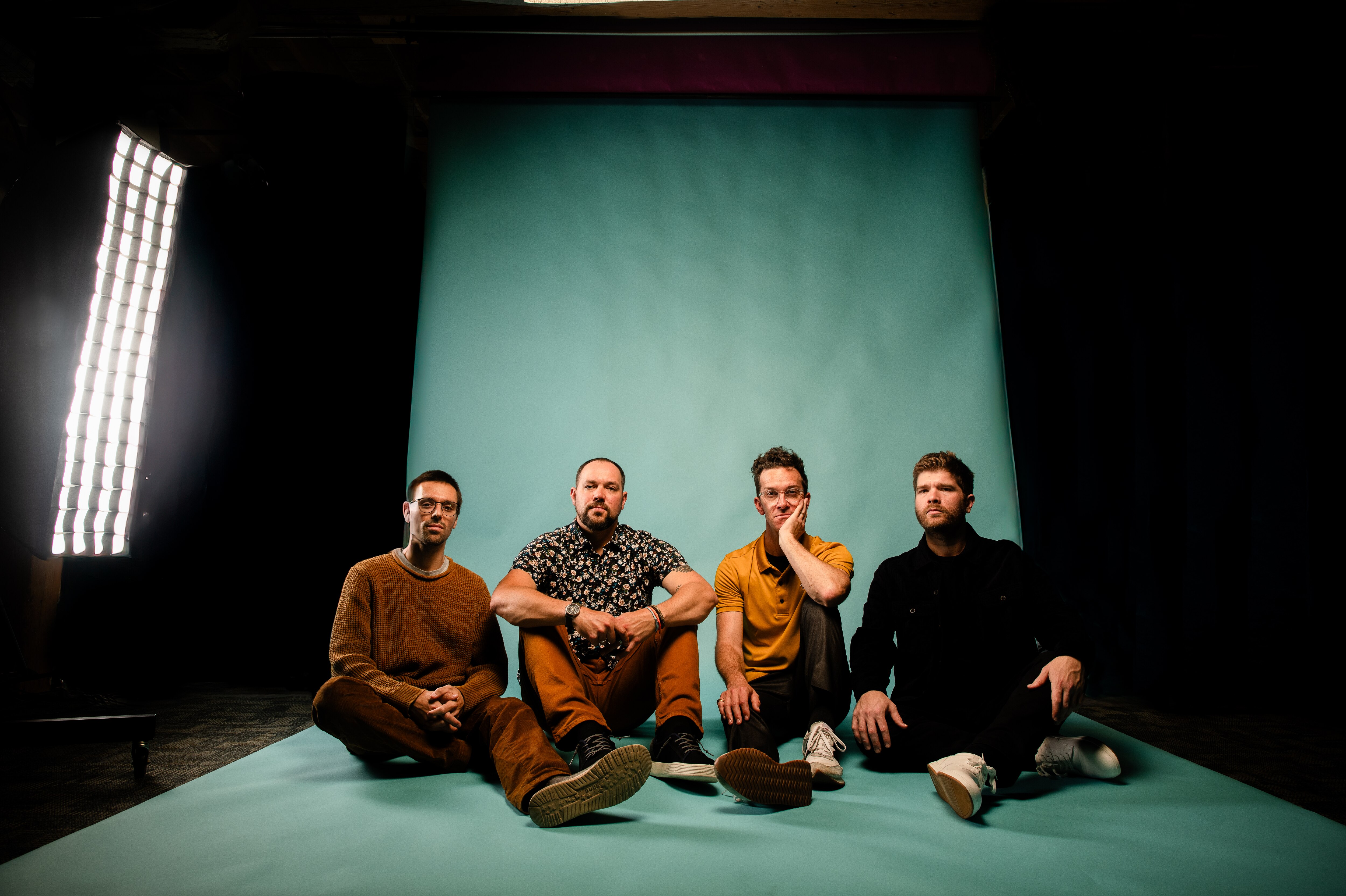 Pressing Strings returns to vocalist  Jordan Sokel's hometown for two shows on Dec. 22, 2024.