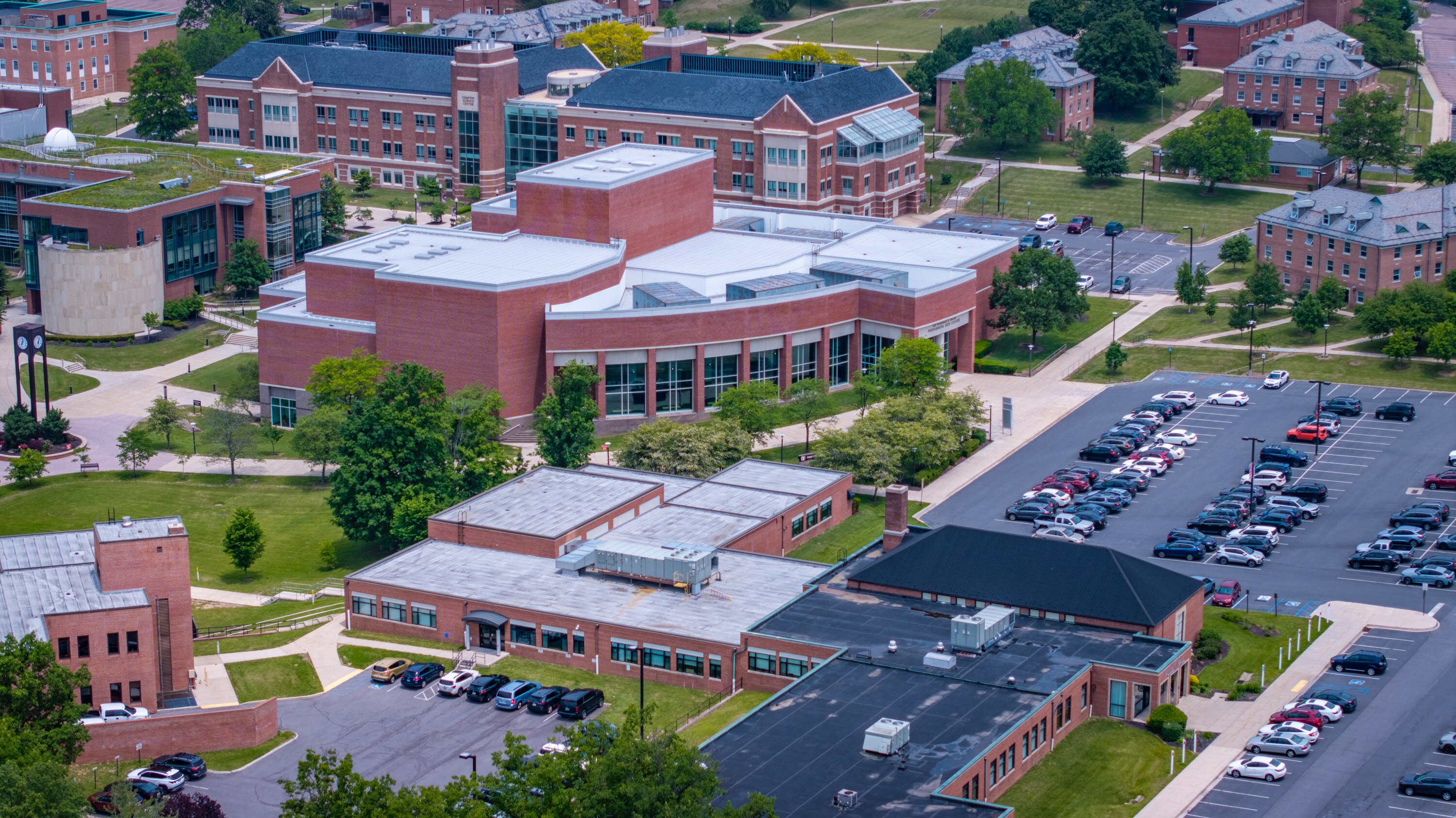 A student at Frostburg State University found out his scholarship was revoked suddenly by the Maryland Higher Education Commission. 